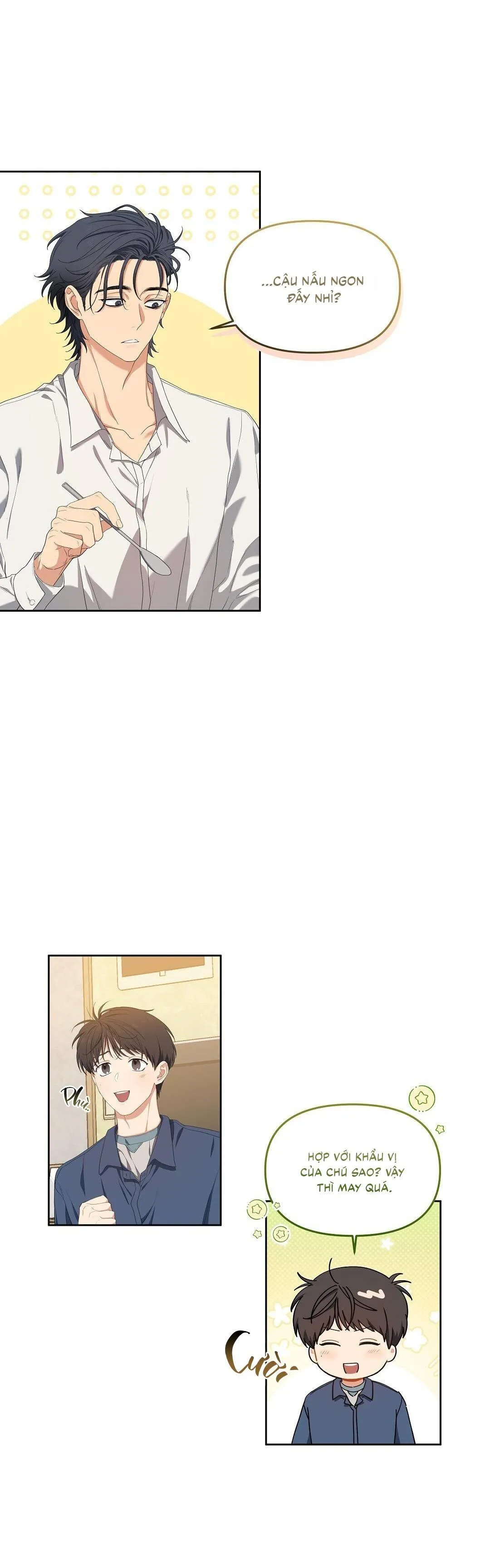 Cherry Cake Chapter 8 Trang 3