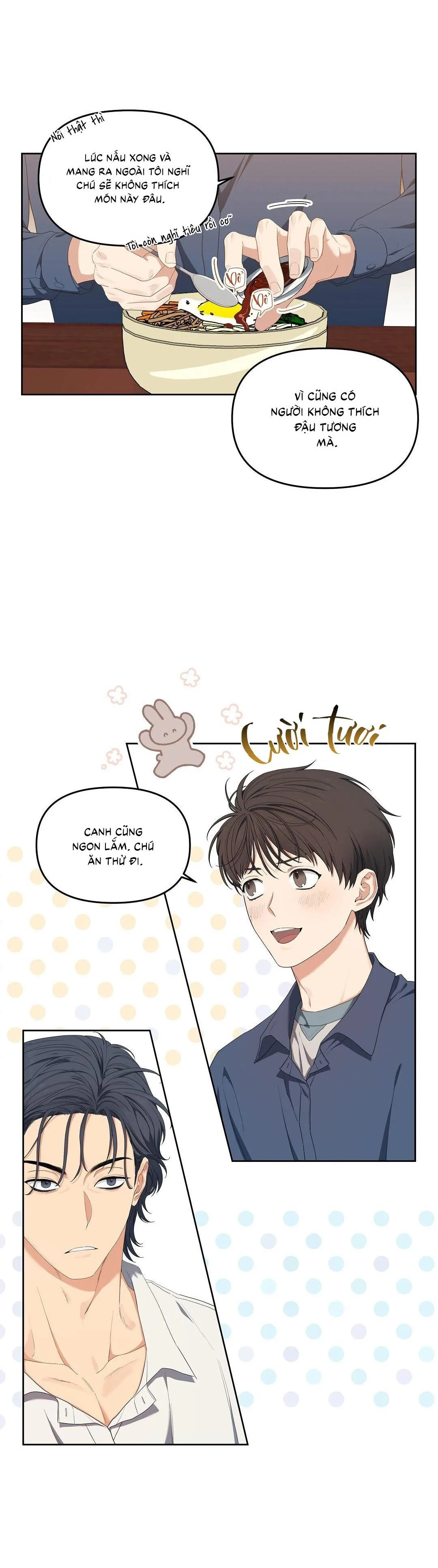 Cherry Cake Chapter 8 Trang 4