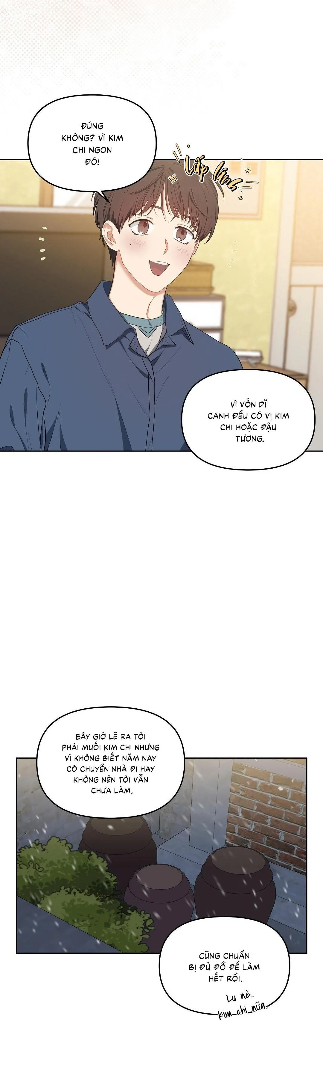 Cherry Cake Chapter 8 Trang 6