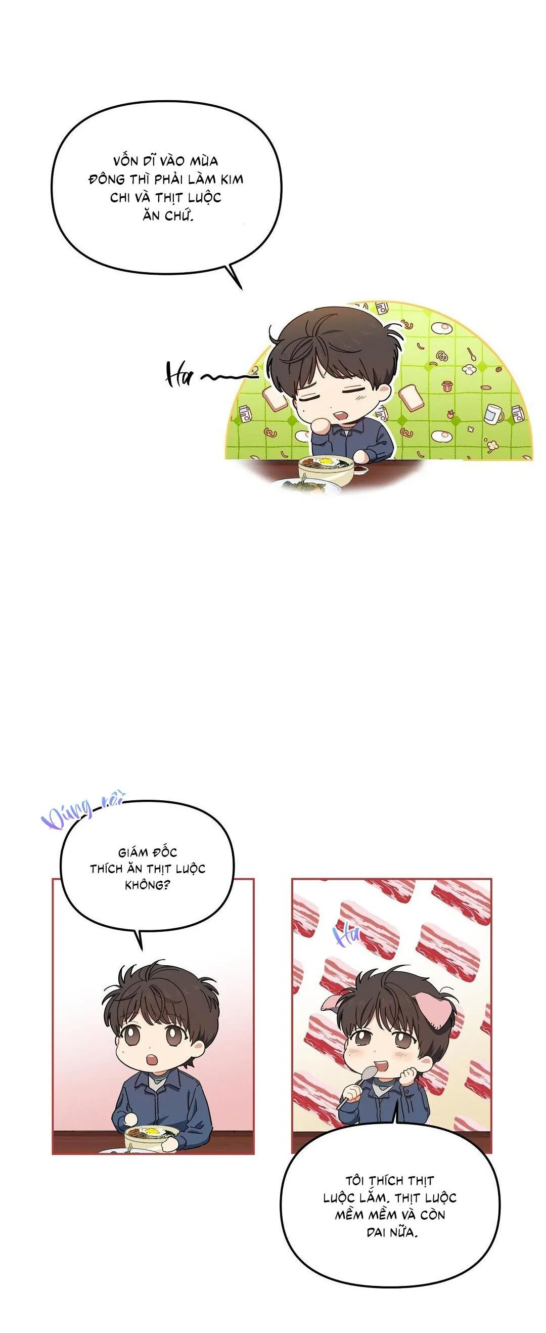 Cherry Cake Chapter 8 Trang 7