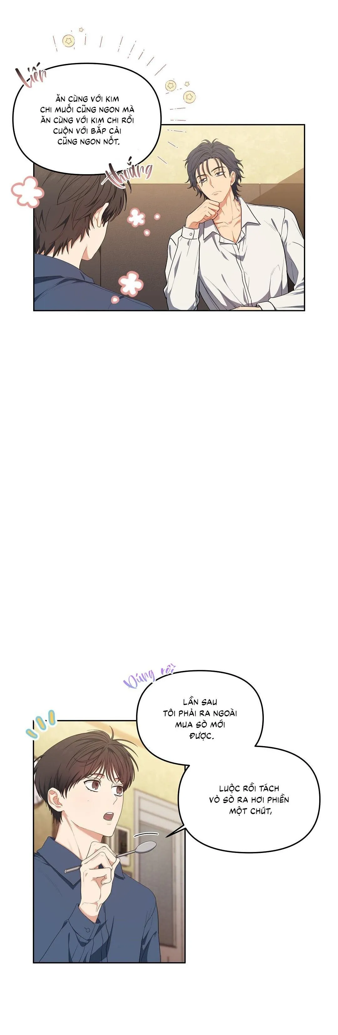 Cherry Cake Chapter 8 Trang 8