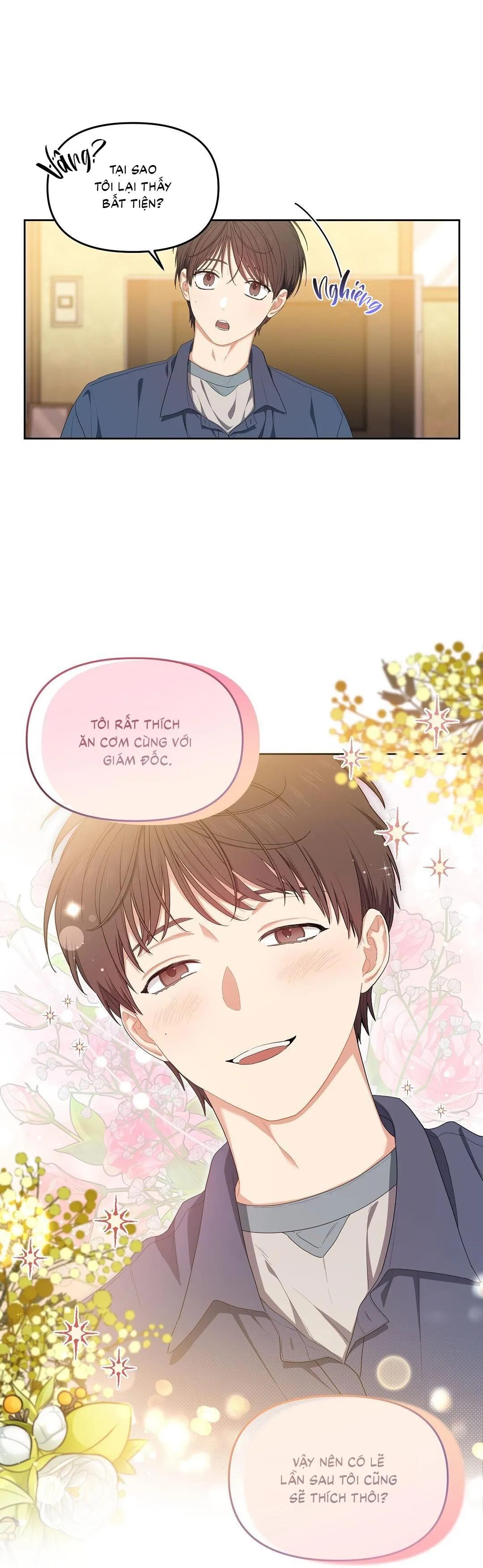 Cherry Cake Chapter 8 Trang 10