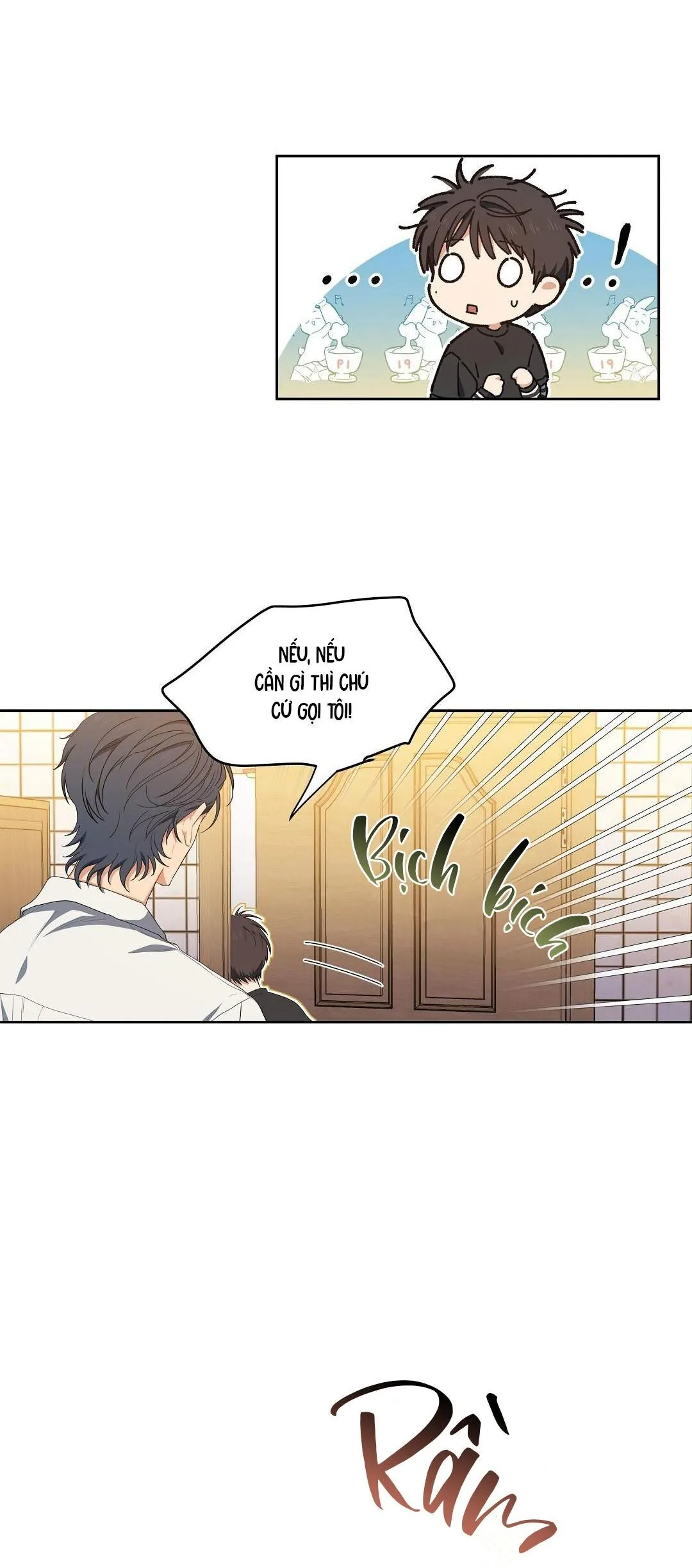 Cherry Cake Chapter 8 Trang 15