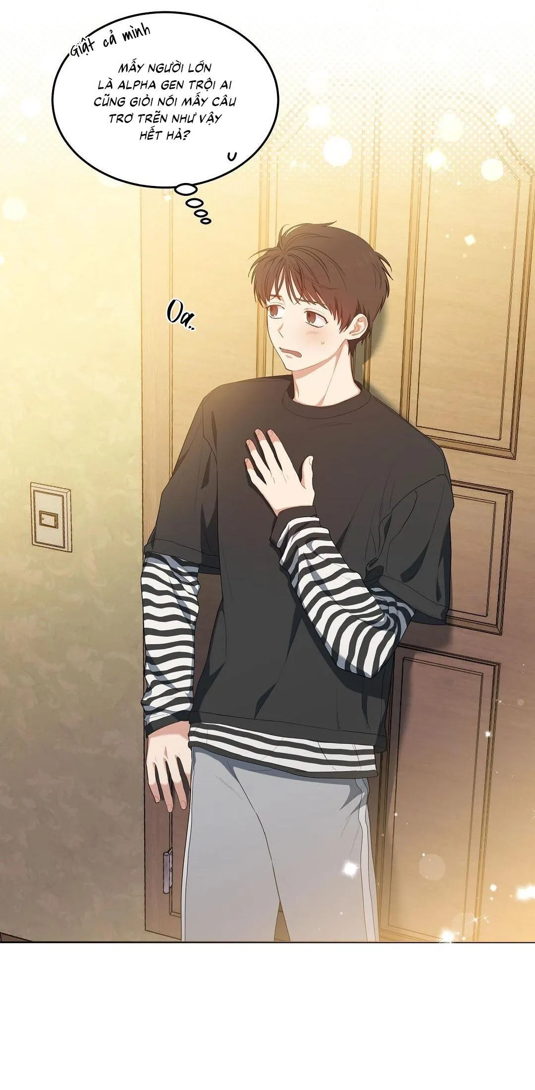 Cherry Cake Chapter 8 Trang 16