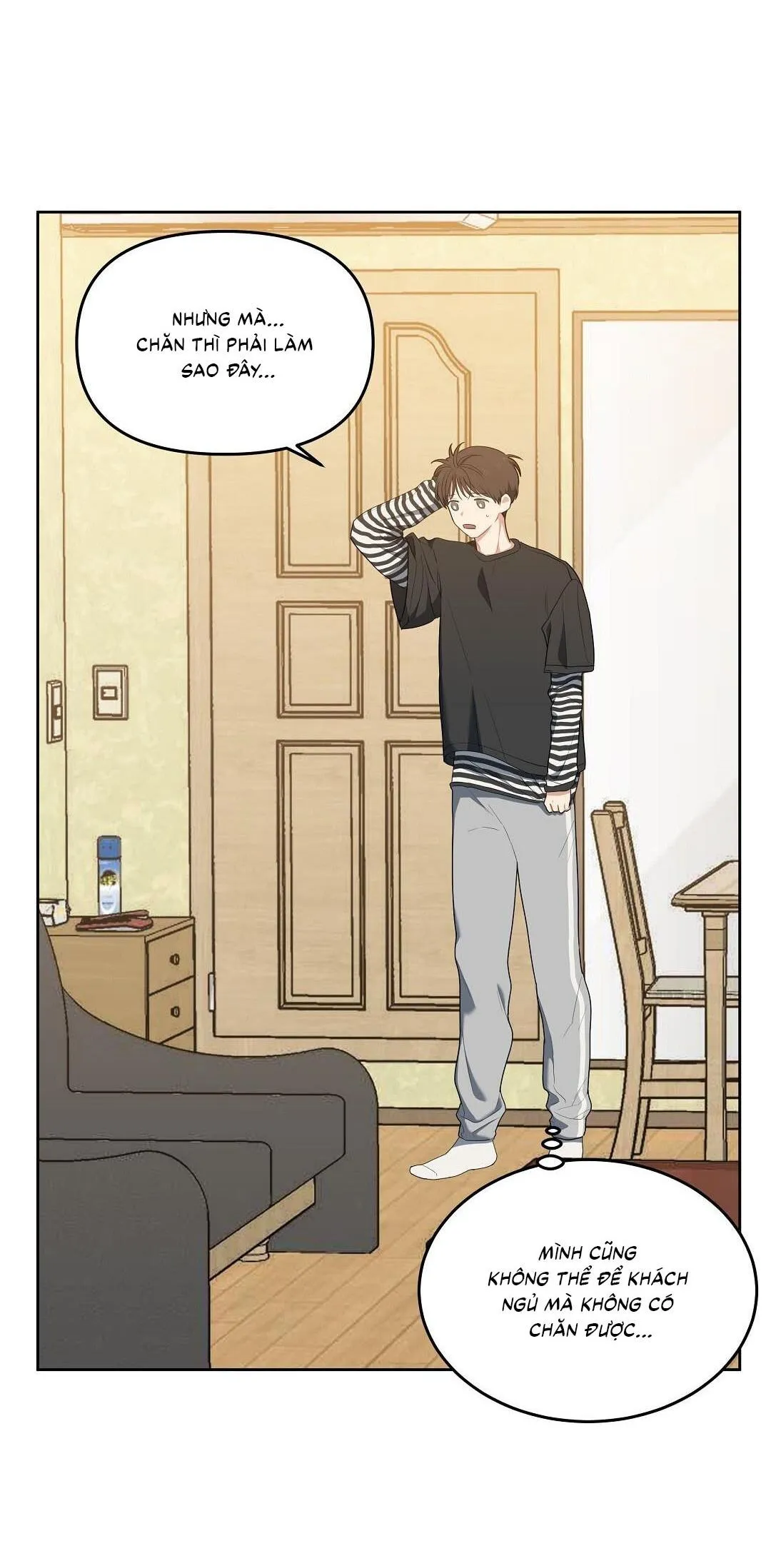 Cherry Cake Chapter 8 Trang 17