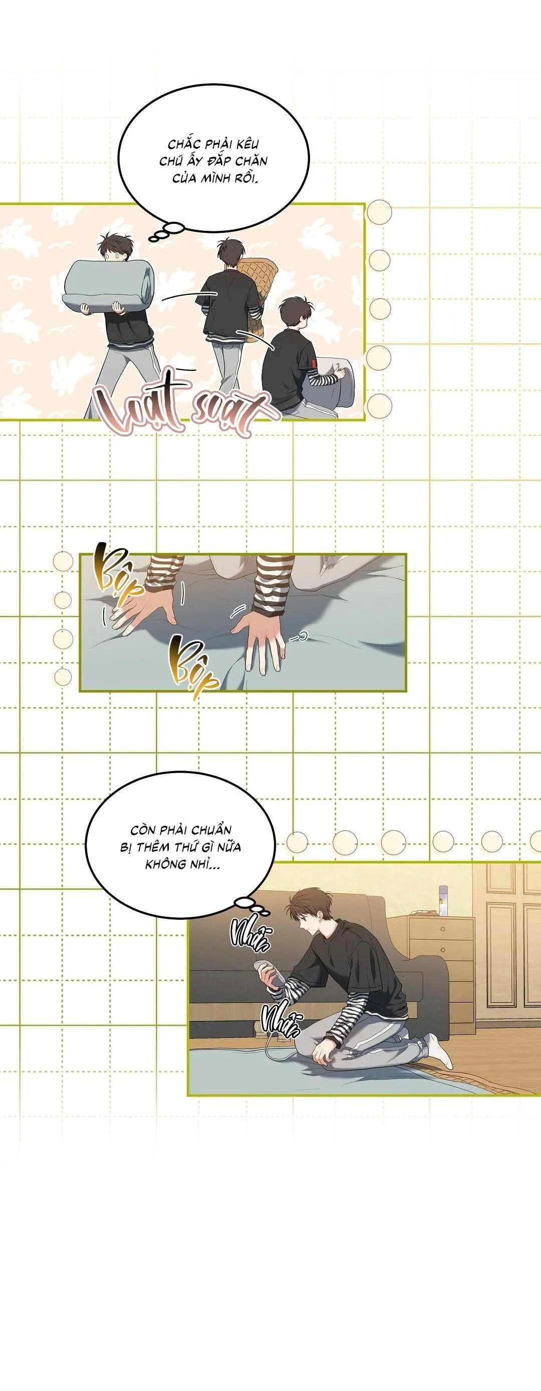 Cherry Cake Chapter 8 Trang 18