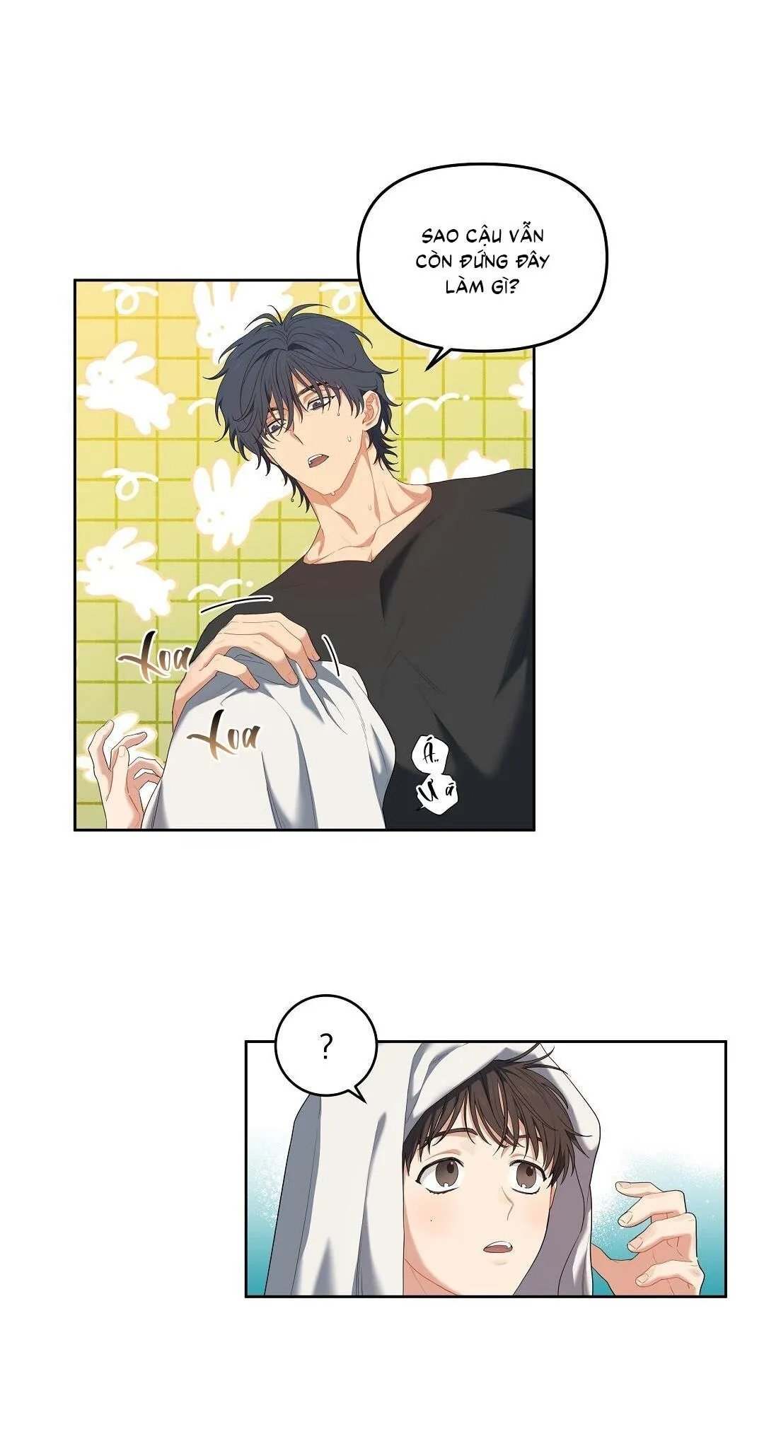 Cherry Cake Chapter 8 Trang 27