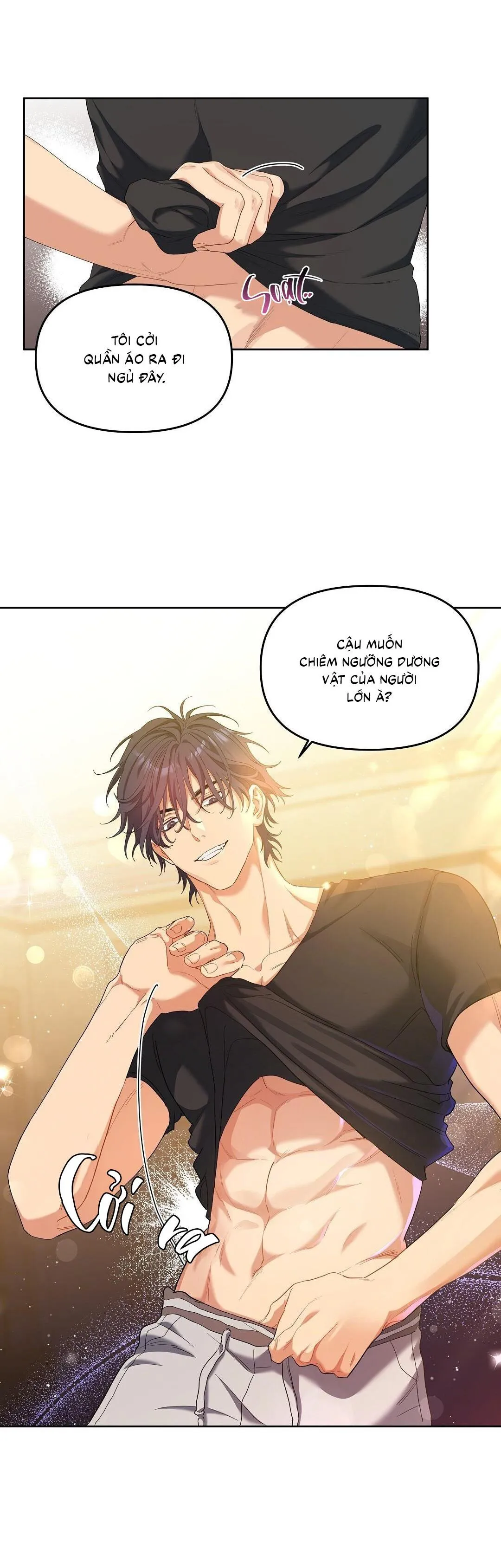 Cherry Cake Chapter 8 Trang 28