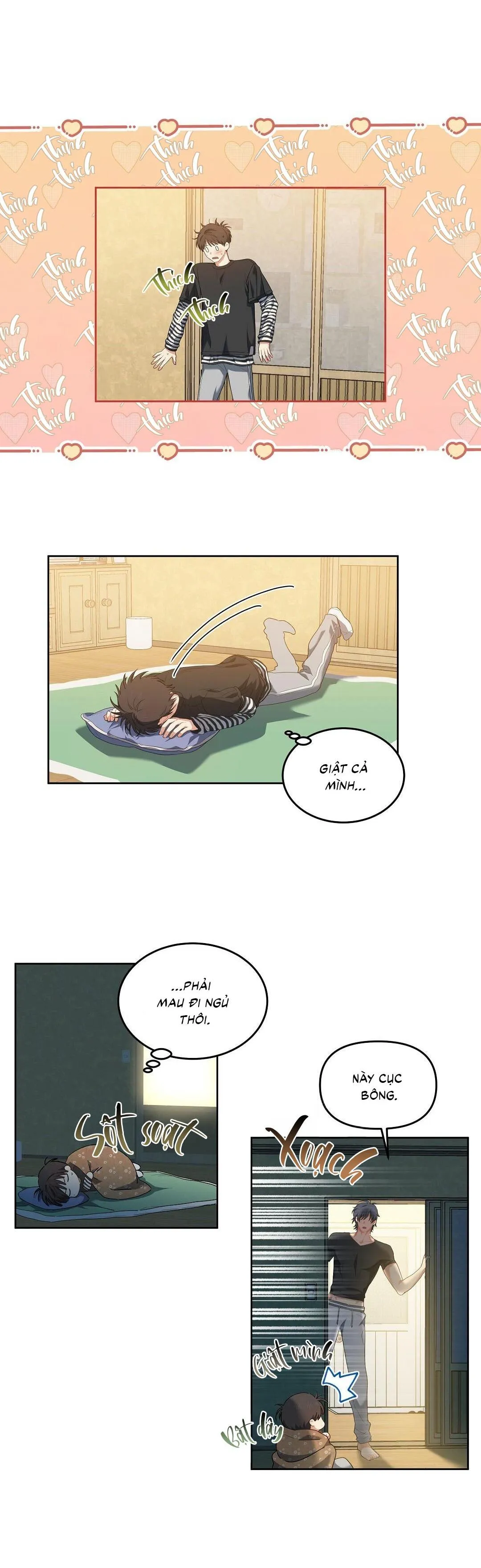 Cherry Cake Chapter 8 Trang 30