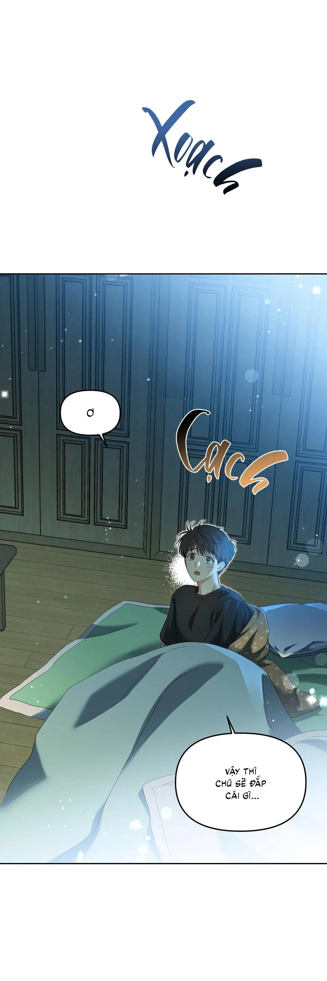 Cherry Cake Chapter 8 Trang 35