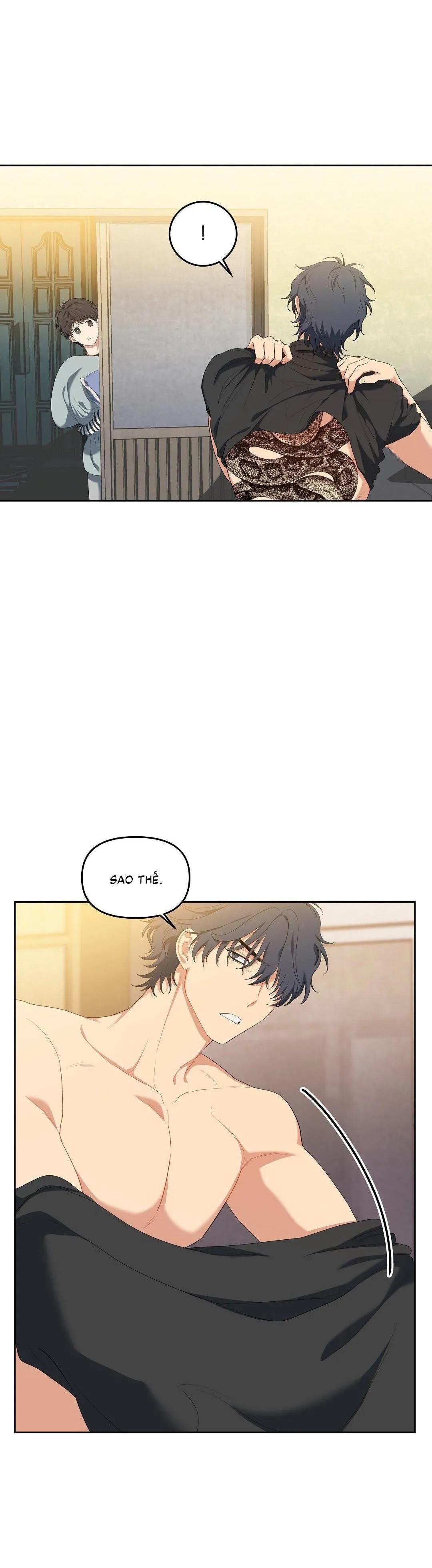 Cherry Cake Chapter 8 Trang 37