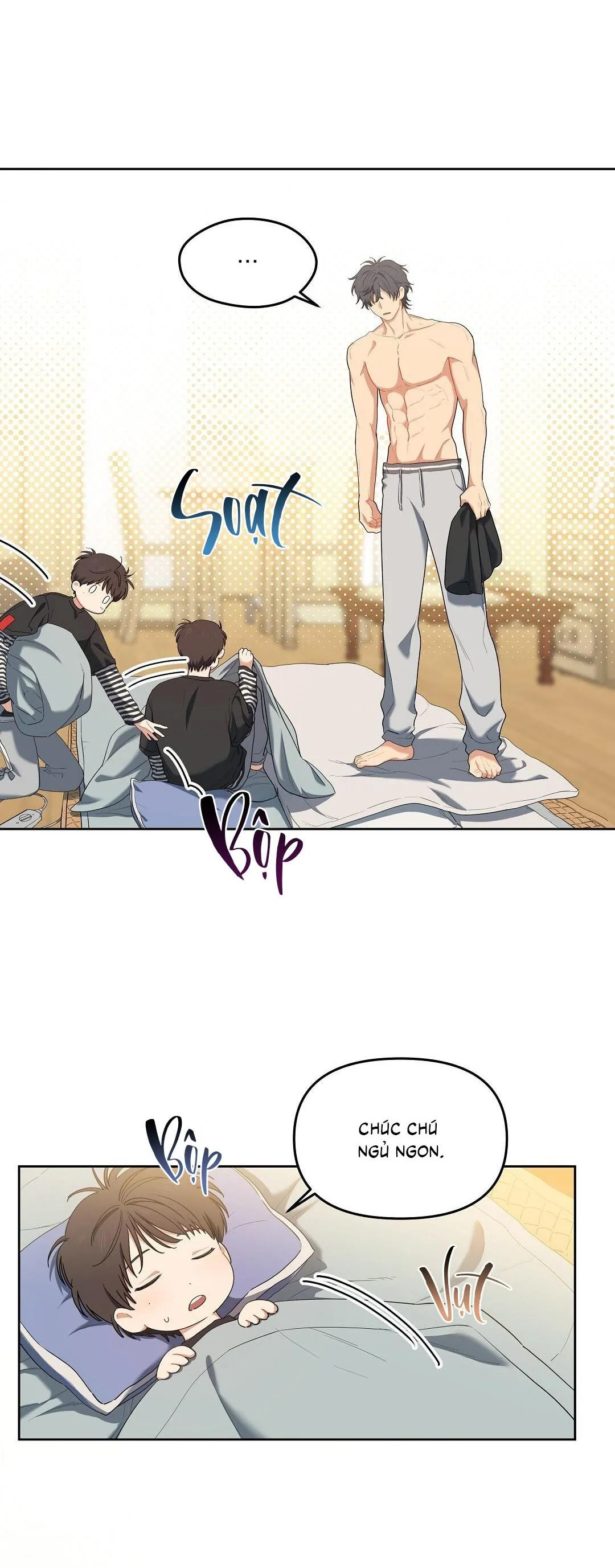 Cherry Cake Chapter 8 Trang 39