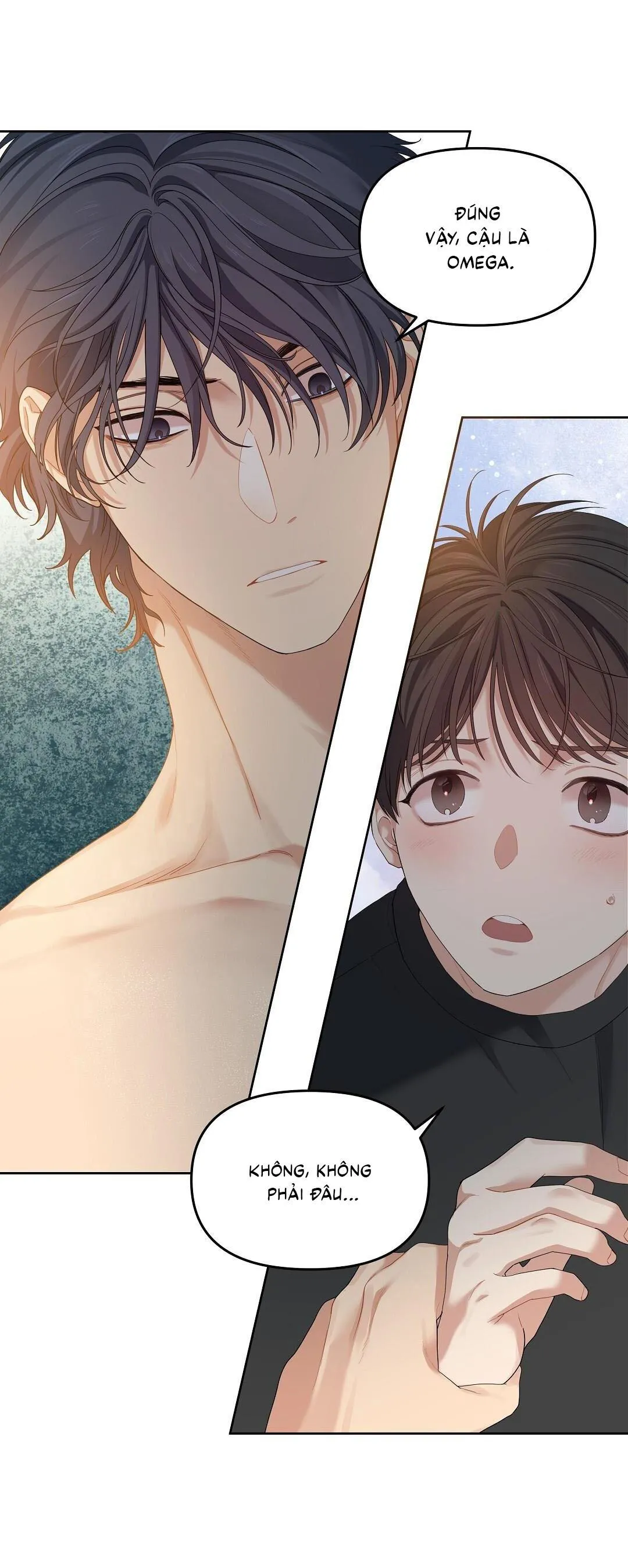 Cherry Cake Chapter 9 Trang 3