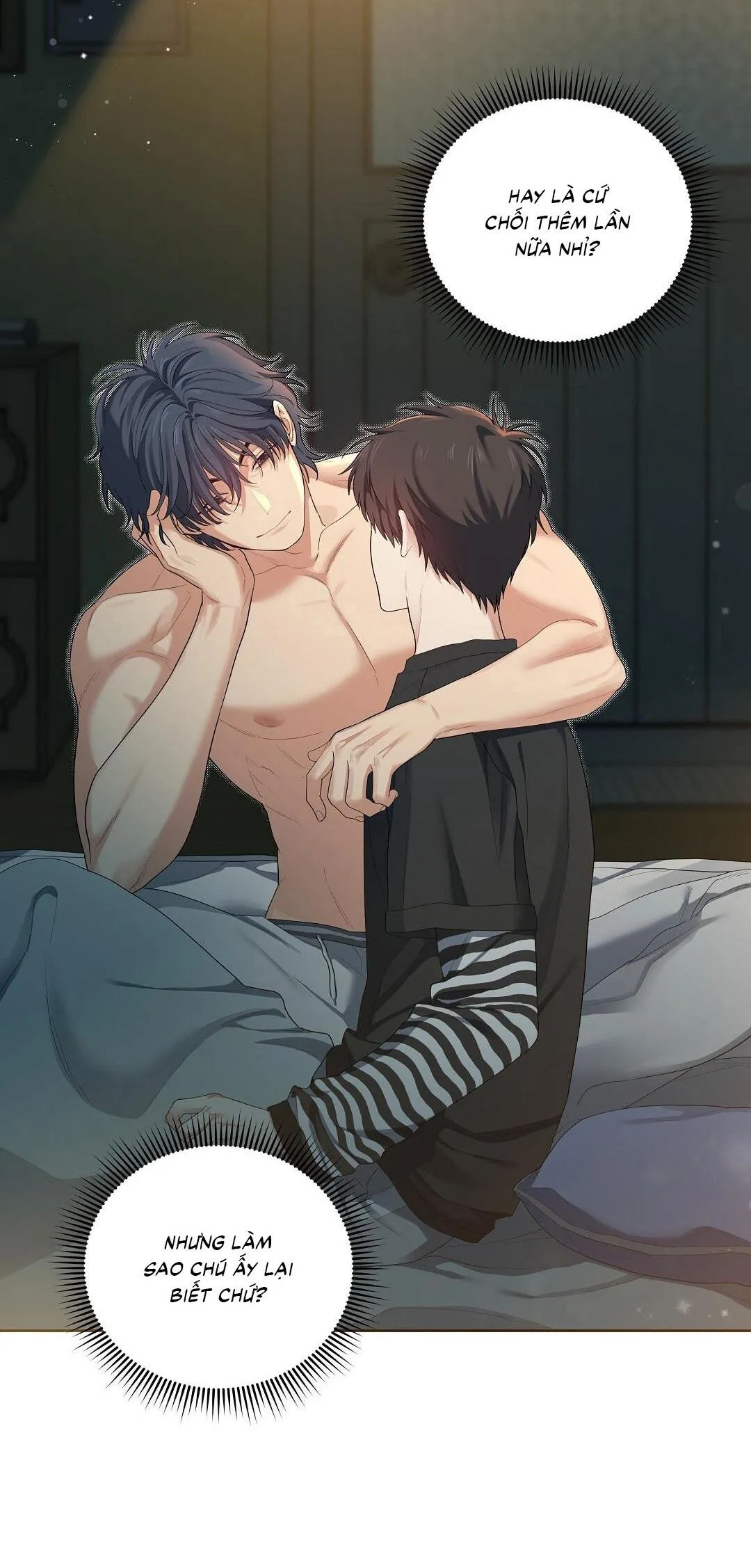 Cherry Cake Chapter 9 Trang 5