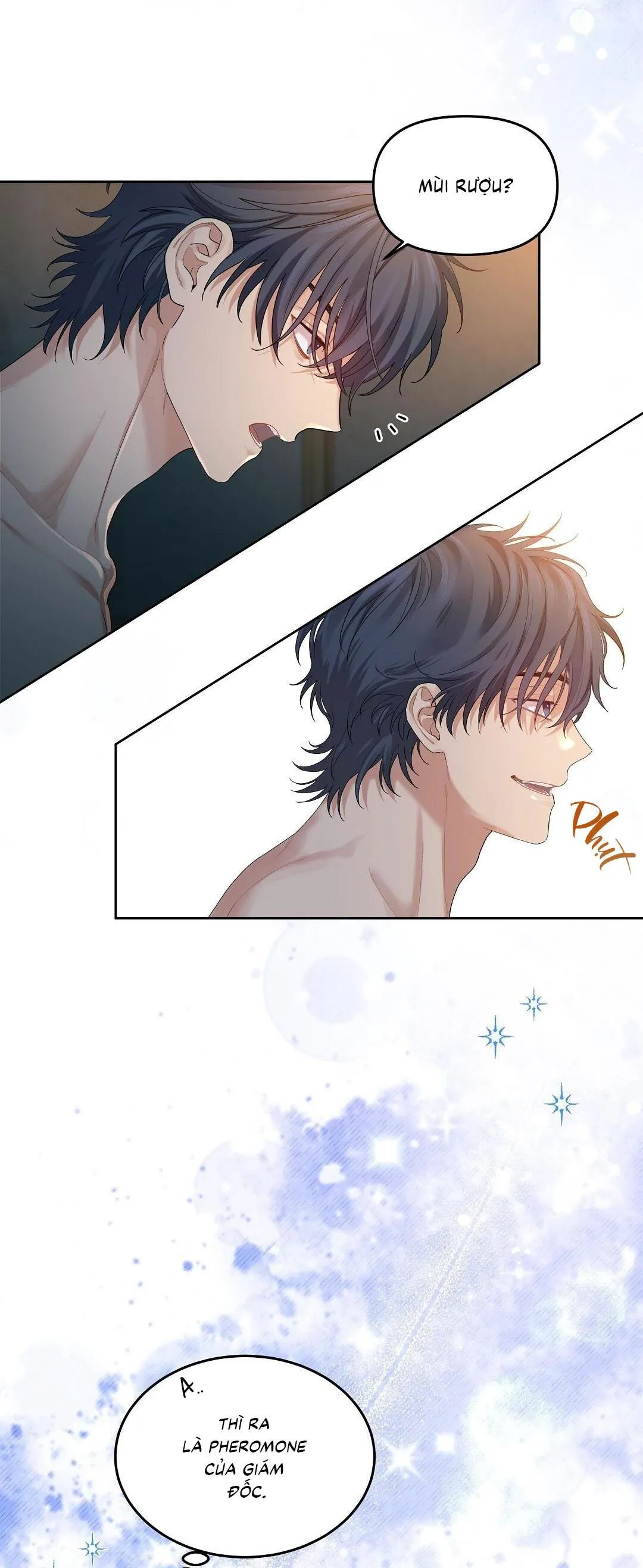 Cherry Cake Chapter 9 Trang 10