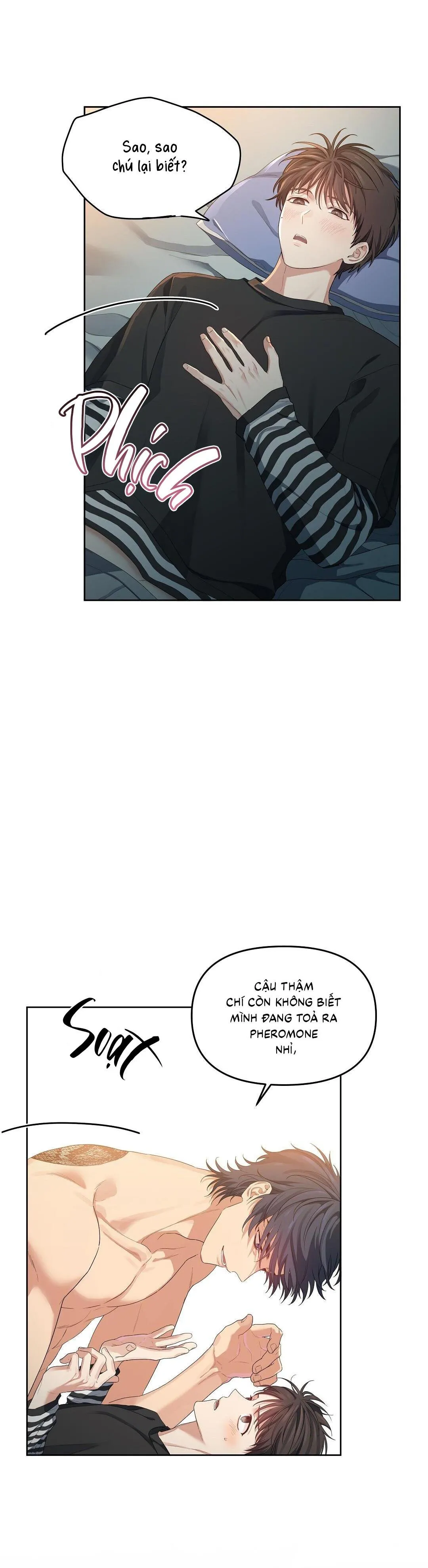 Cherry Cake Chapter 9 Trang 13