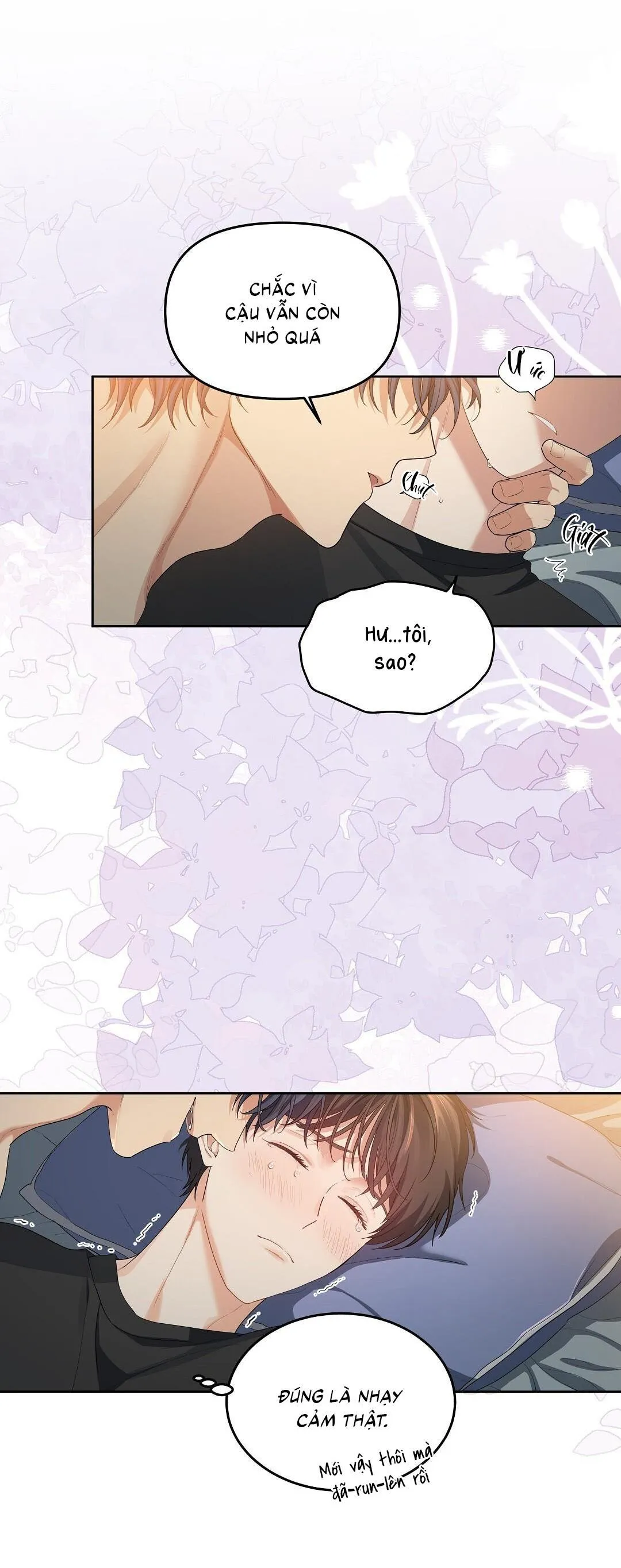 Cherry Cake Chapter 9 Trang 14