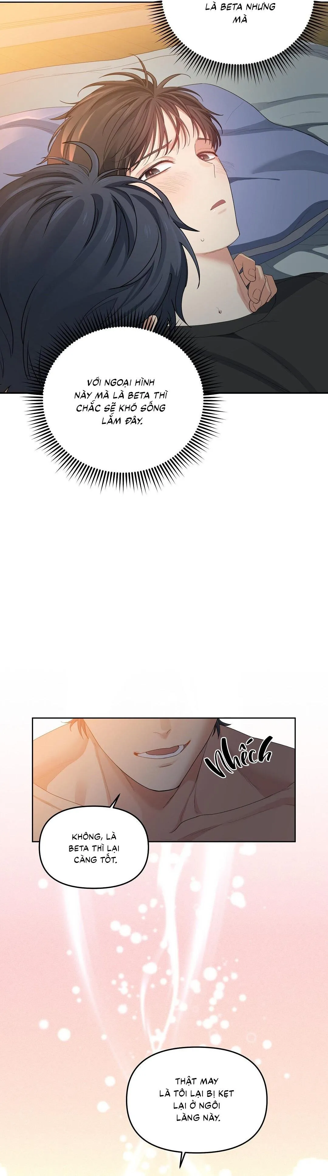 Cherry Cake Chapter 9 Trang 16