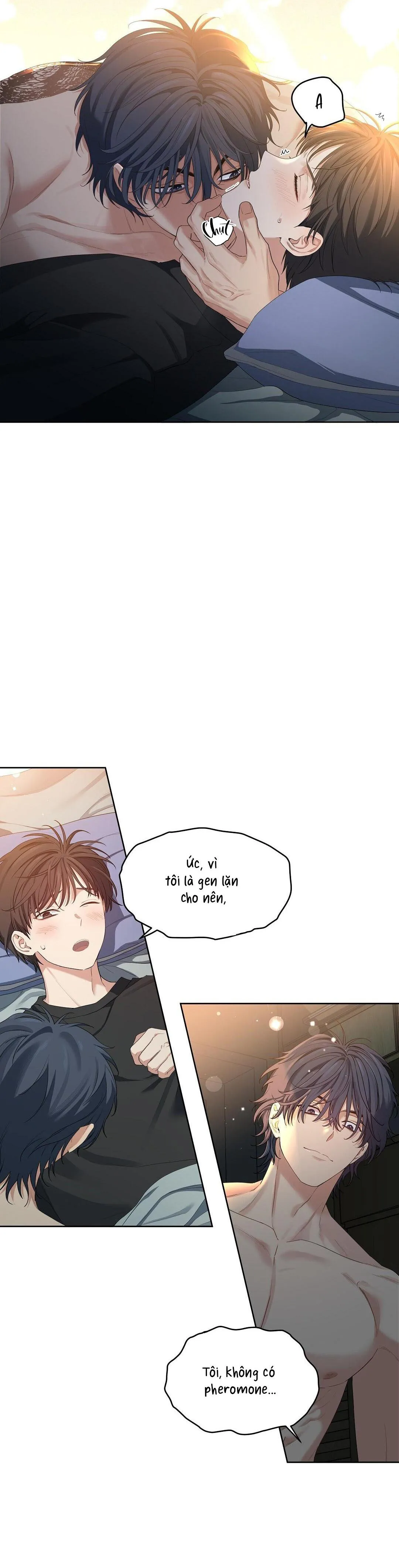 Cherry Cake Chapter 9 Trang 17