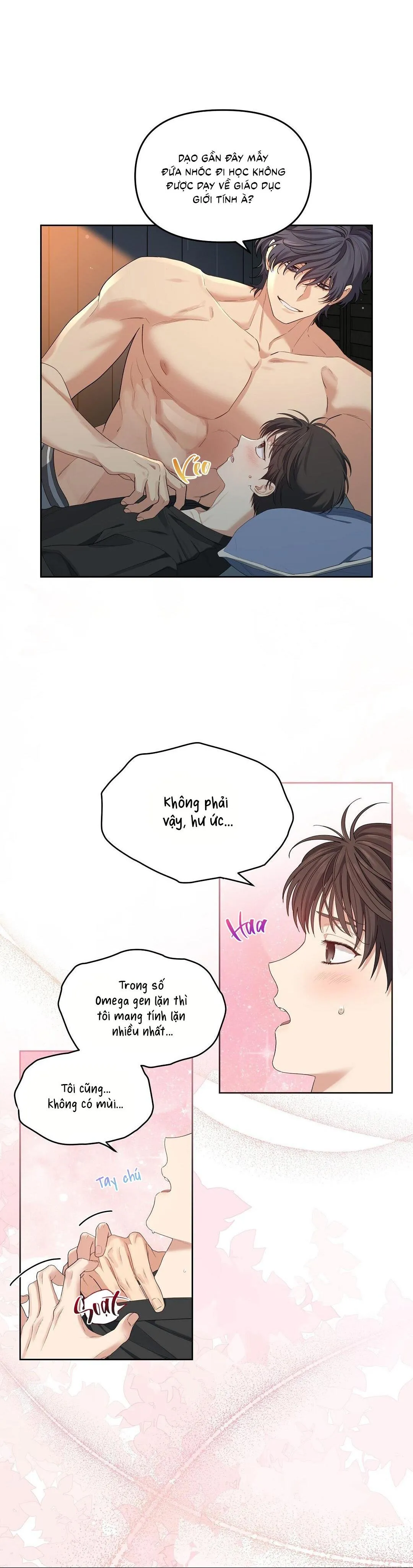 Cherry Cake Chapter 9 Trang 18