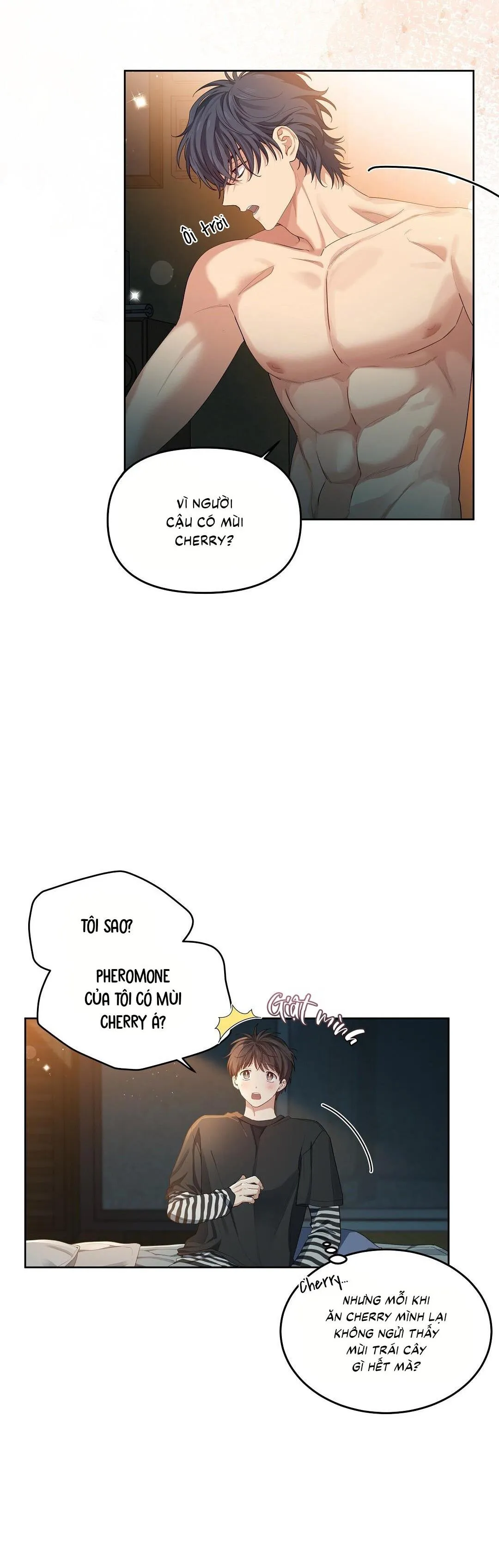Cherry Cake Chapter 9 Trang 21