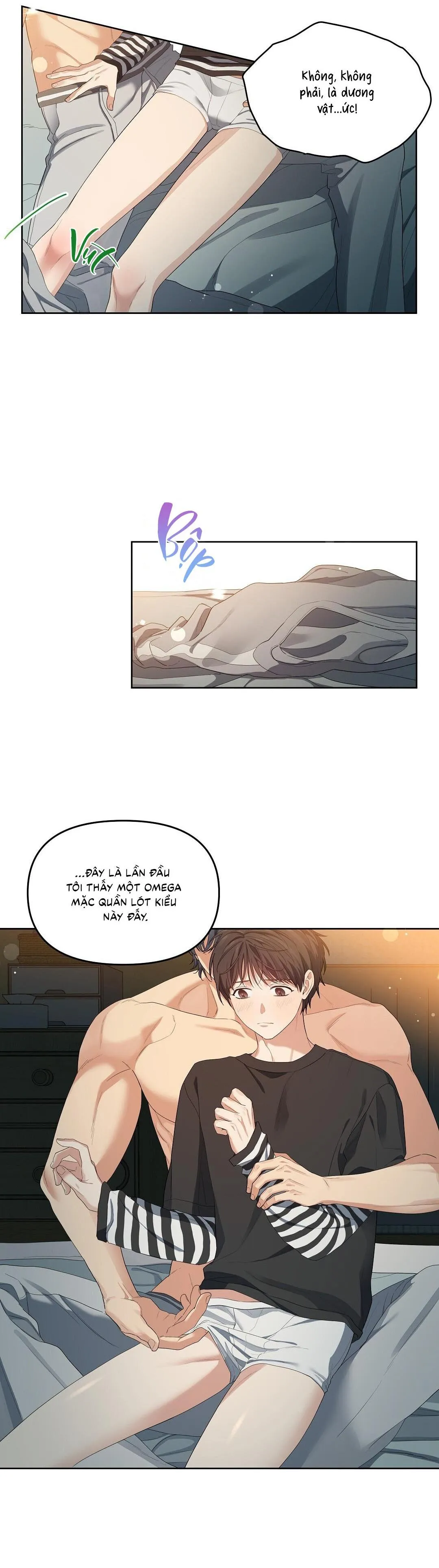 Cherry Cake Chapter 9 Trang 26