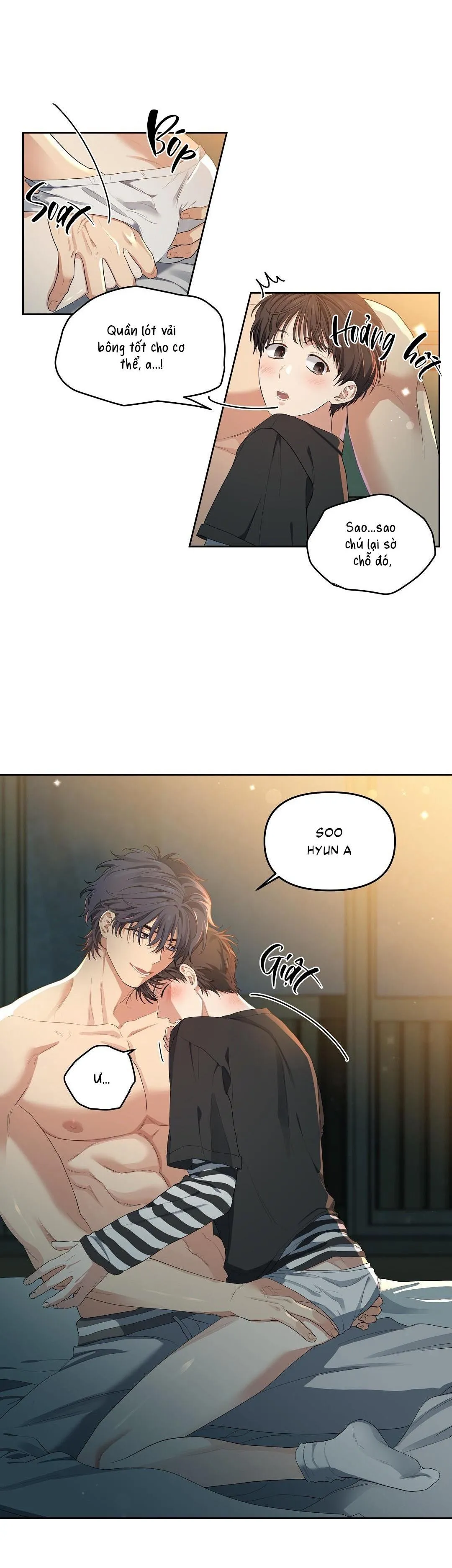 Cherry Cake Chapter 9 Trang 27