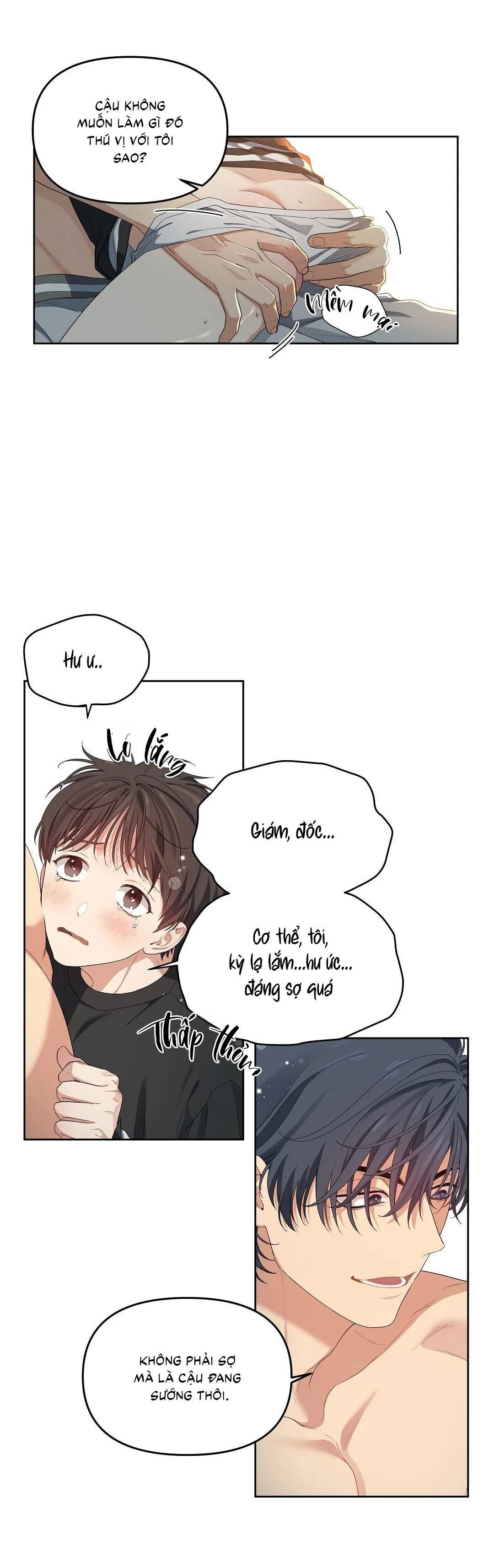 Cherry Cake Chapter 9 Trang 28