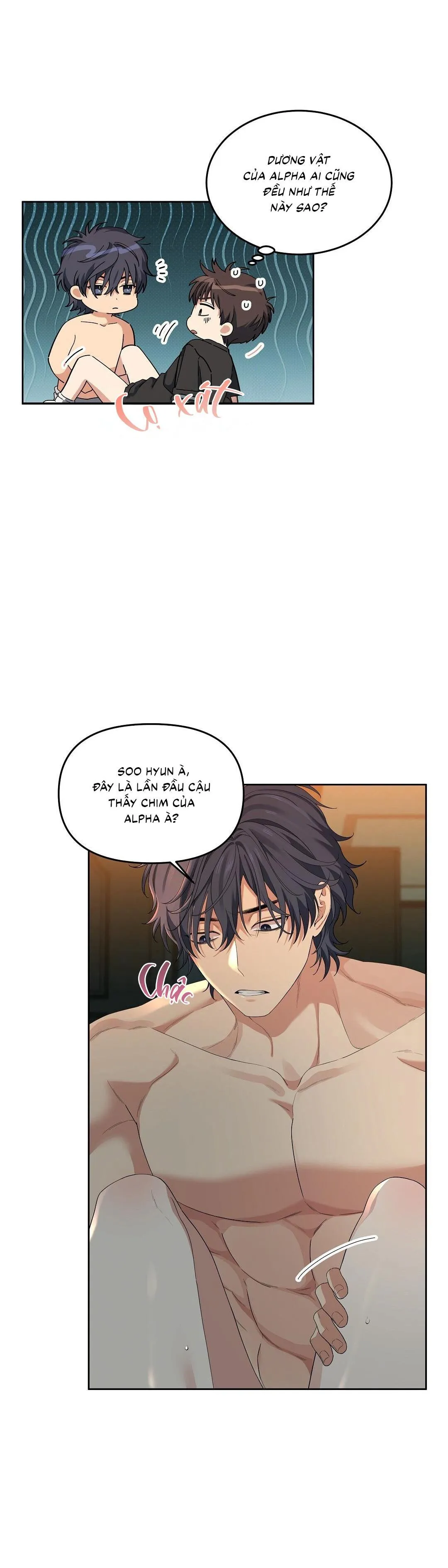 Cherry Cake Chapter 9 Trang 34