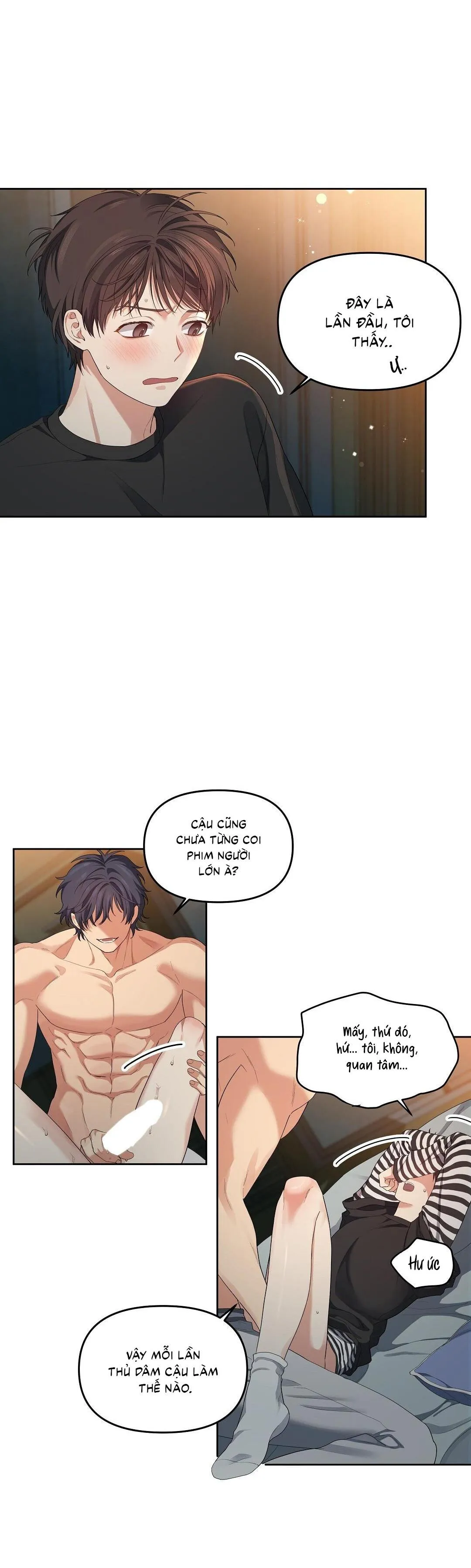 Cherry Cake Chapter 9 Trang 35