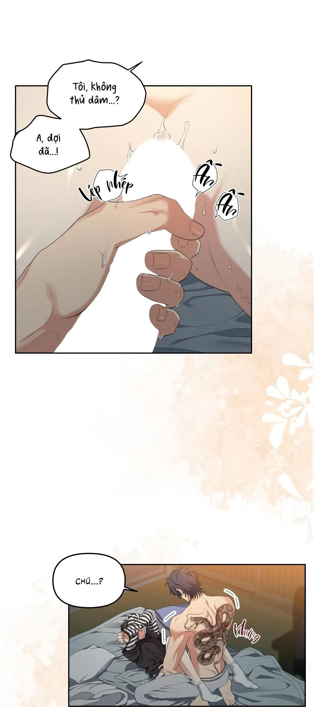 Cherry Cake Chapter 9 Trang 36