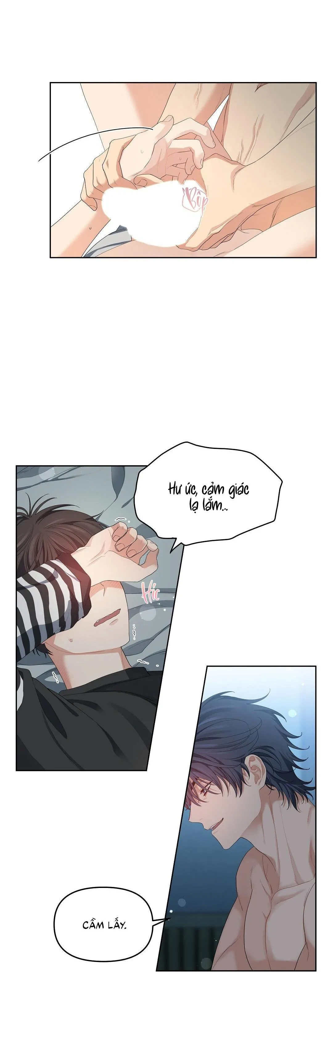 Cherry Cake Chapter 10 Trang 3