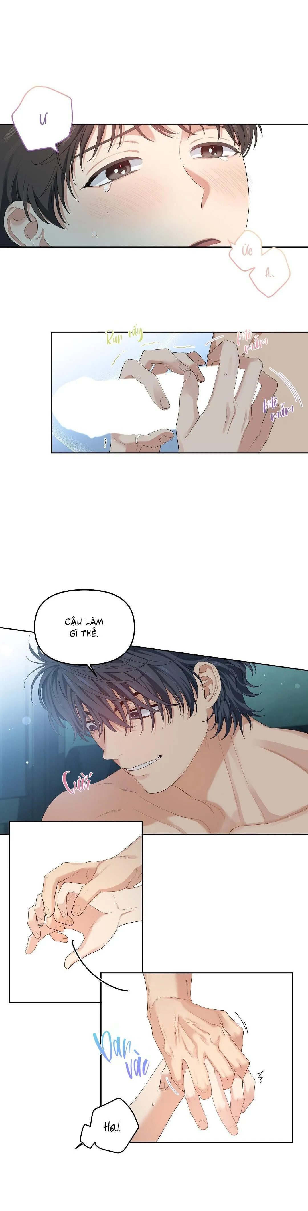 Cherry Cake Chapter 10 Trang 4