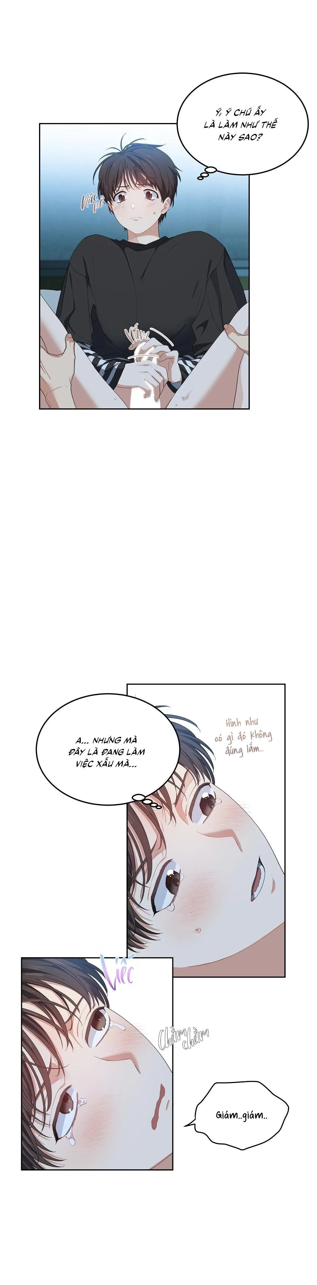 Cherry Cake Chapter 10 Trang 7