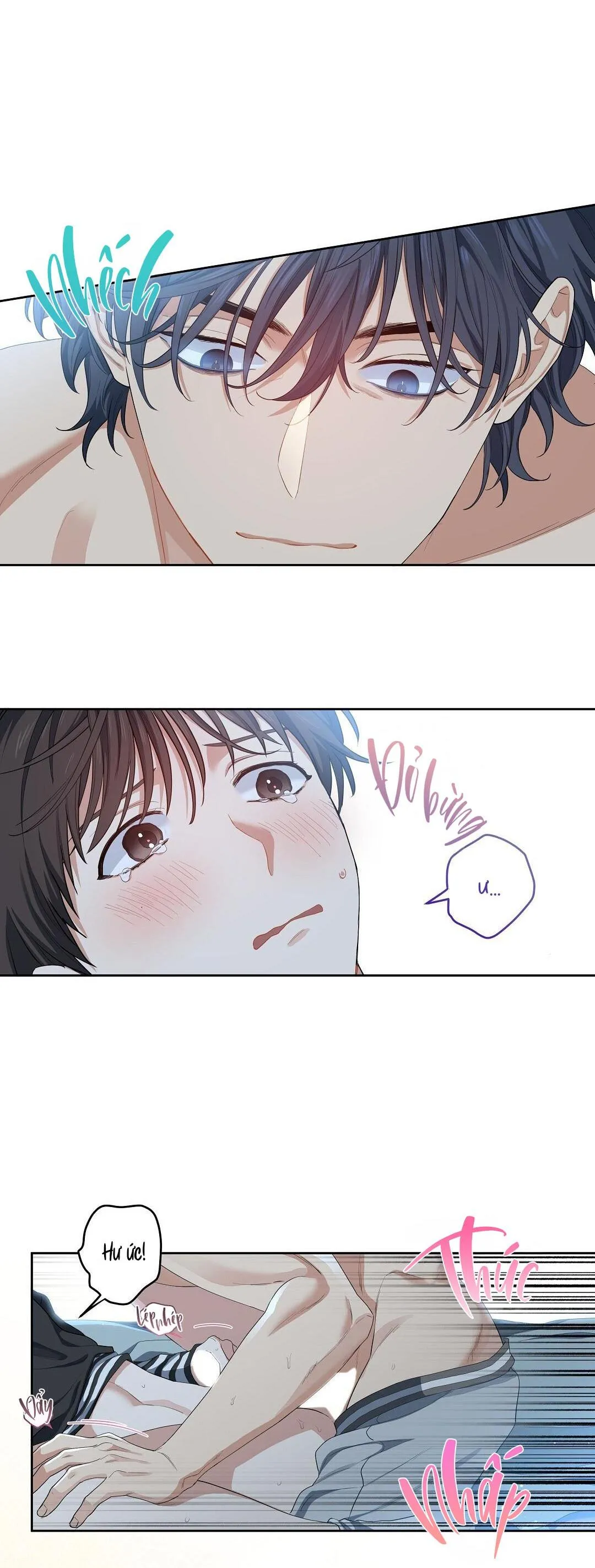 Cherry Cake Chapter 10 Trang 9