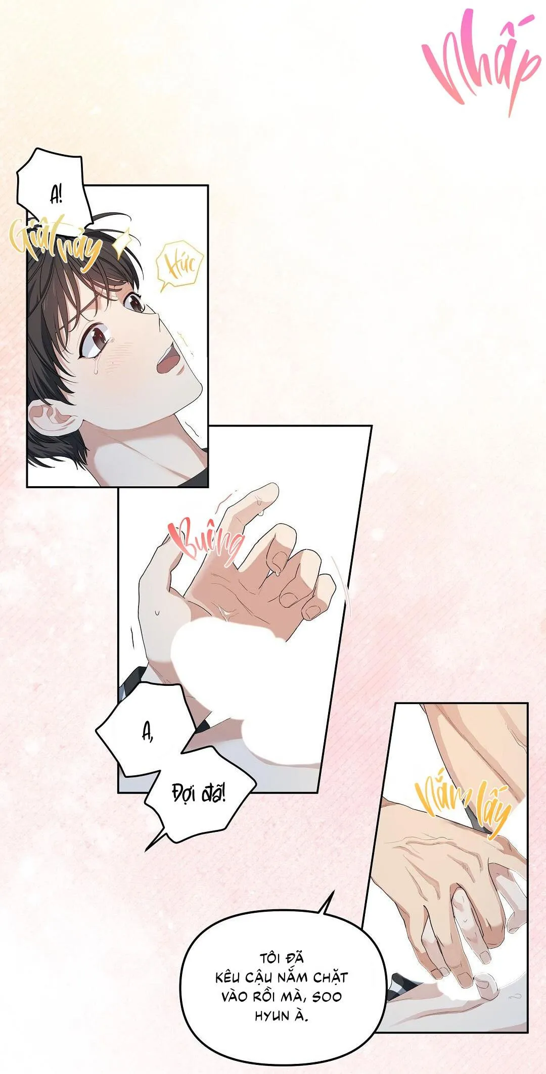 Cherry Cake Chapter 10 Trang 10