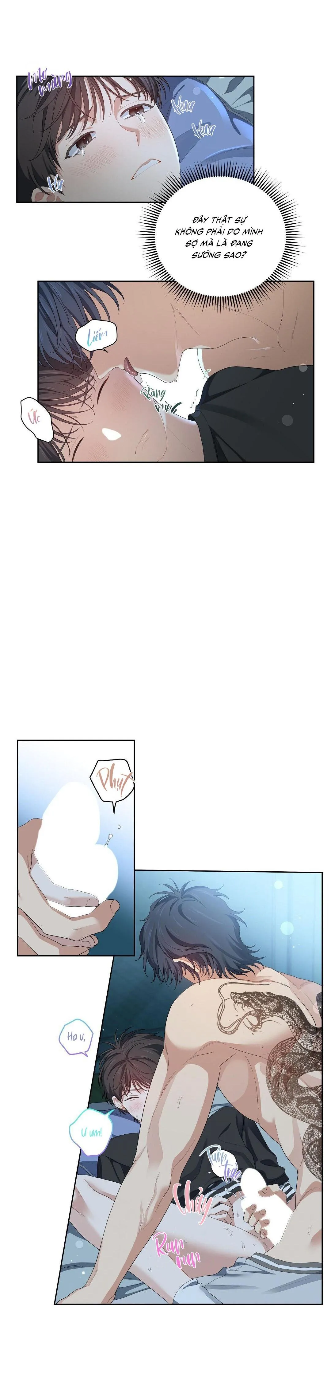 Cherry Cake Chapter 10 Trang 12