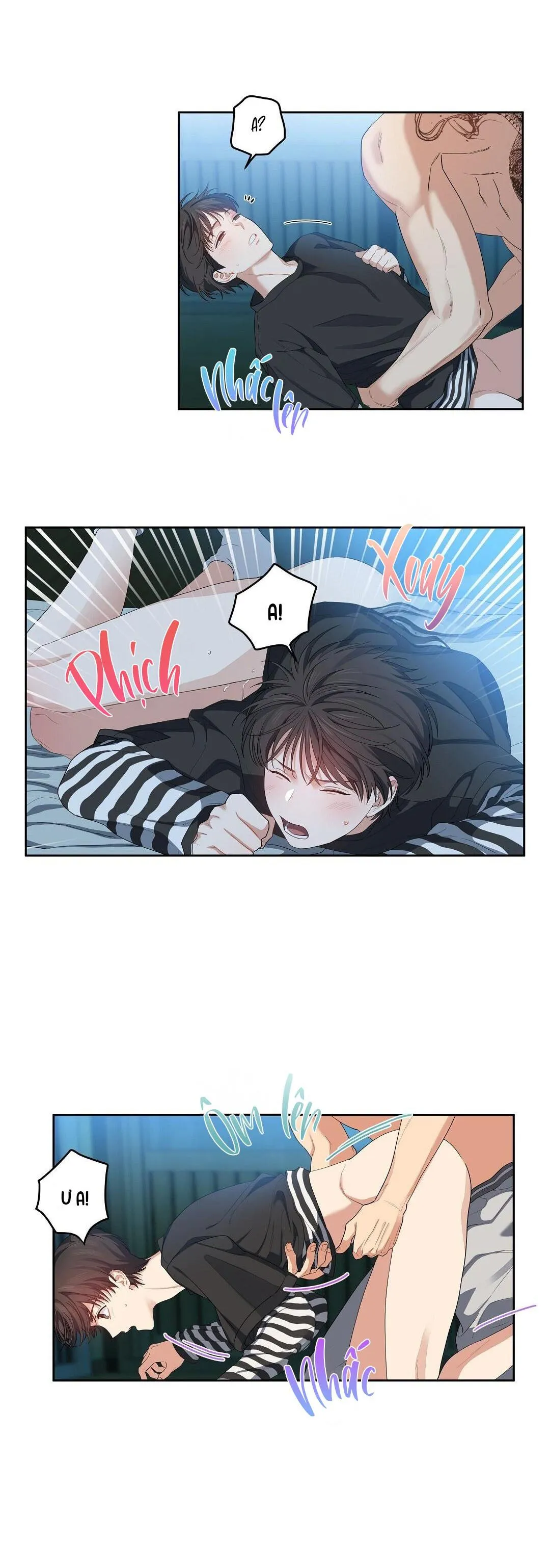 Cherry Cake Chapter 10 Trang 15