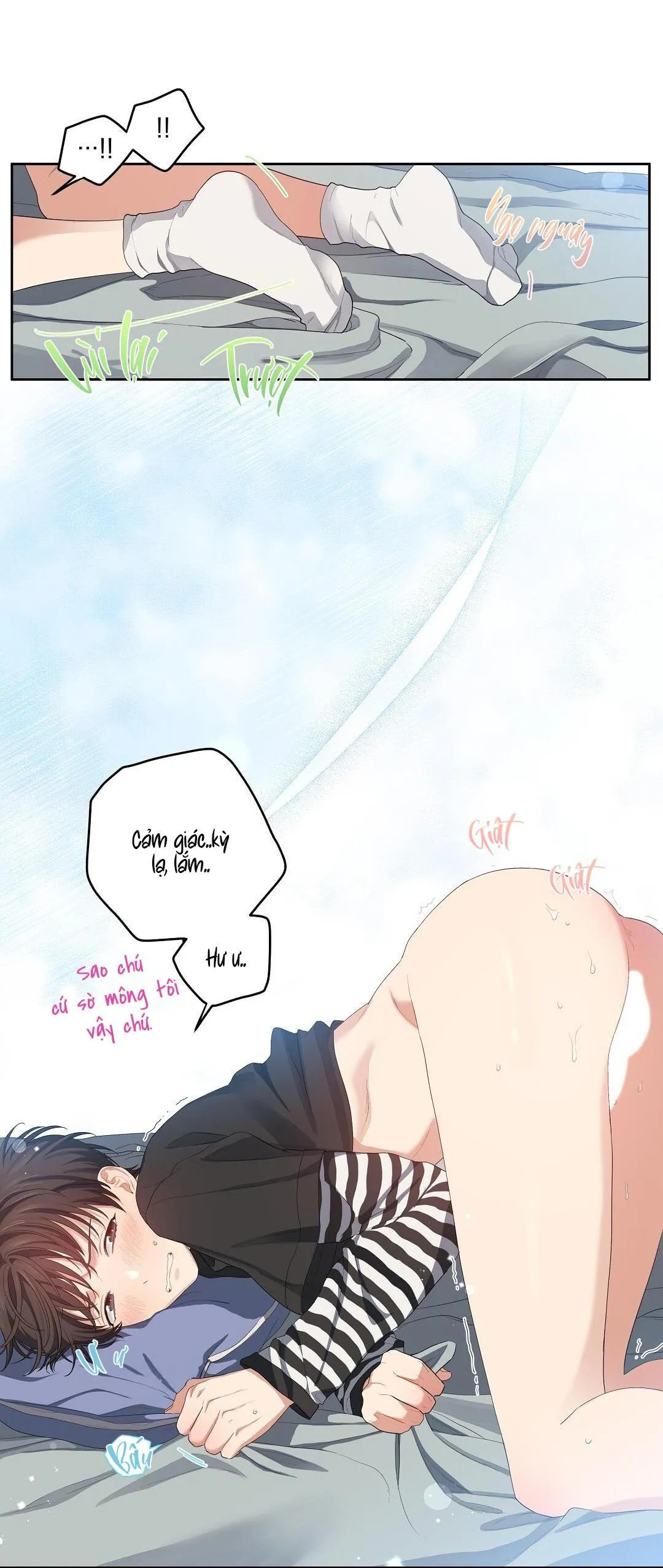 Cherry Cake Chapter 10 Trang 18