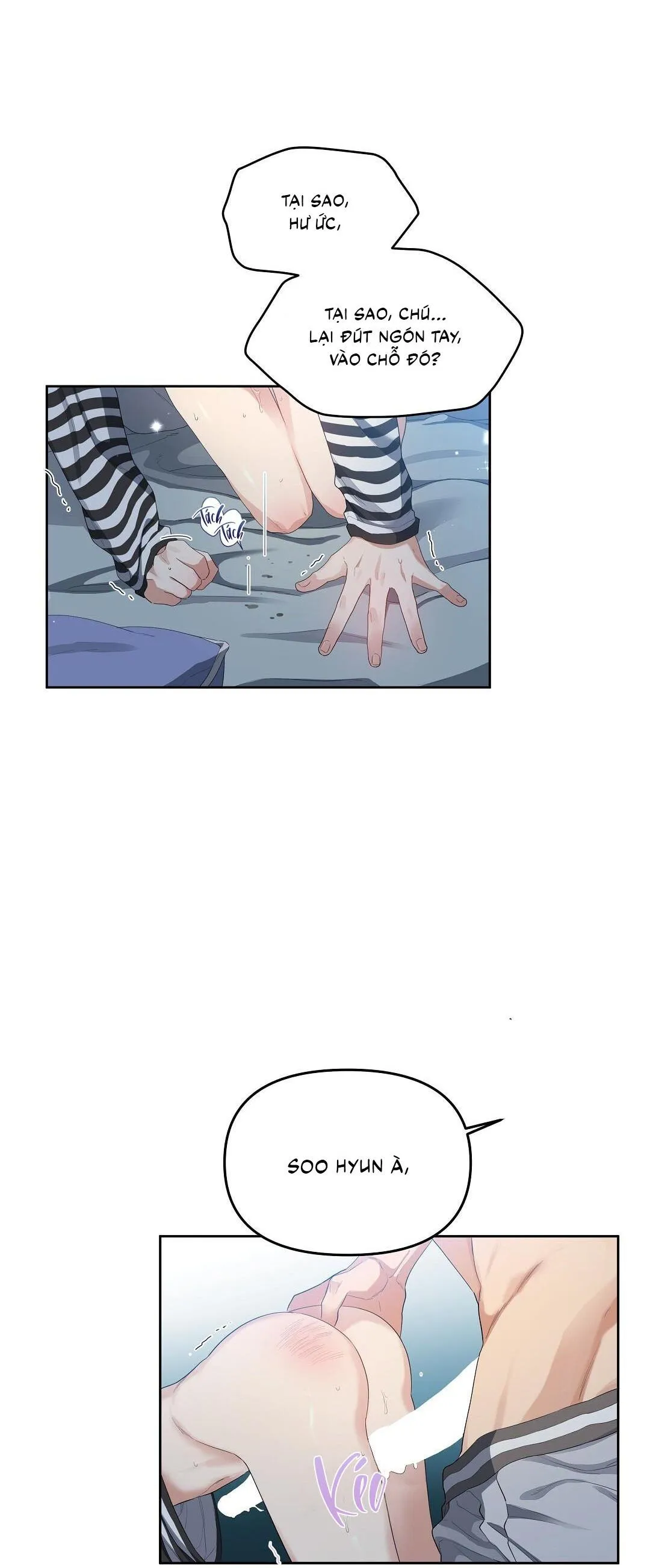 Cherry Cake Chapter 10 Trang 29