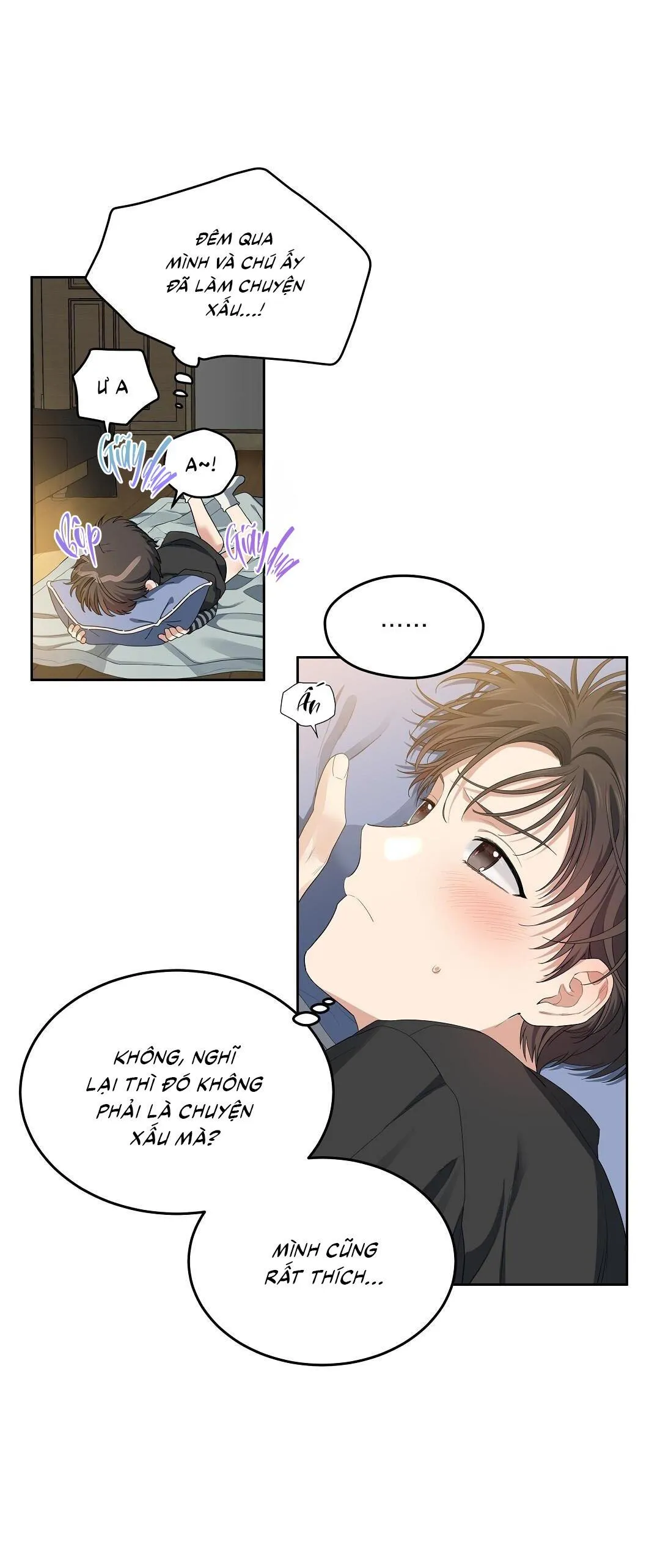 Cherry Cake Chapter 11 Trang 23