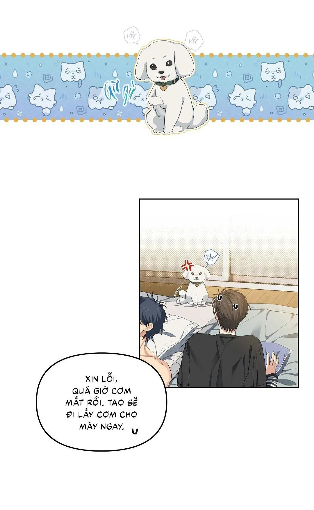 Cherry Cake Chapter 11 Trang 25