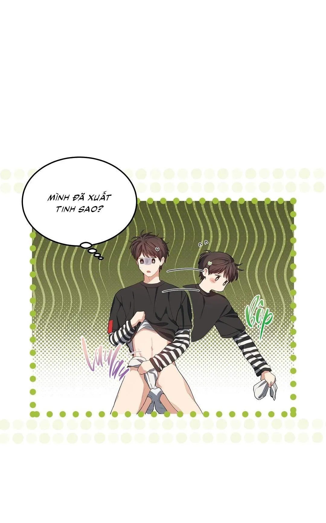 Cherry Cake Chapter 11 Trang 27