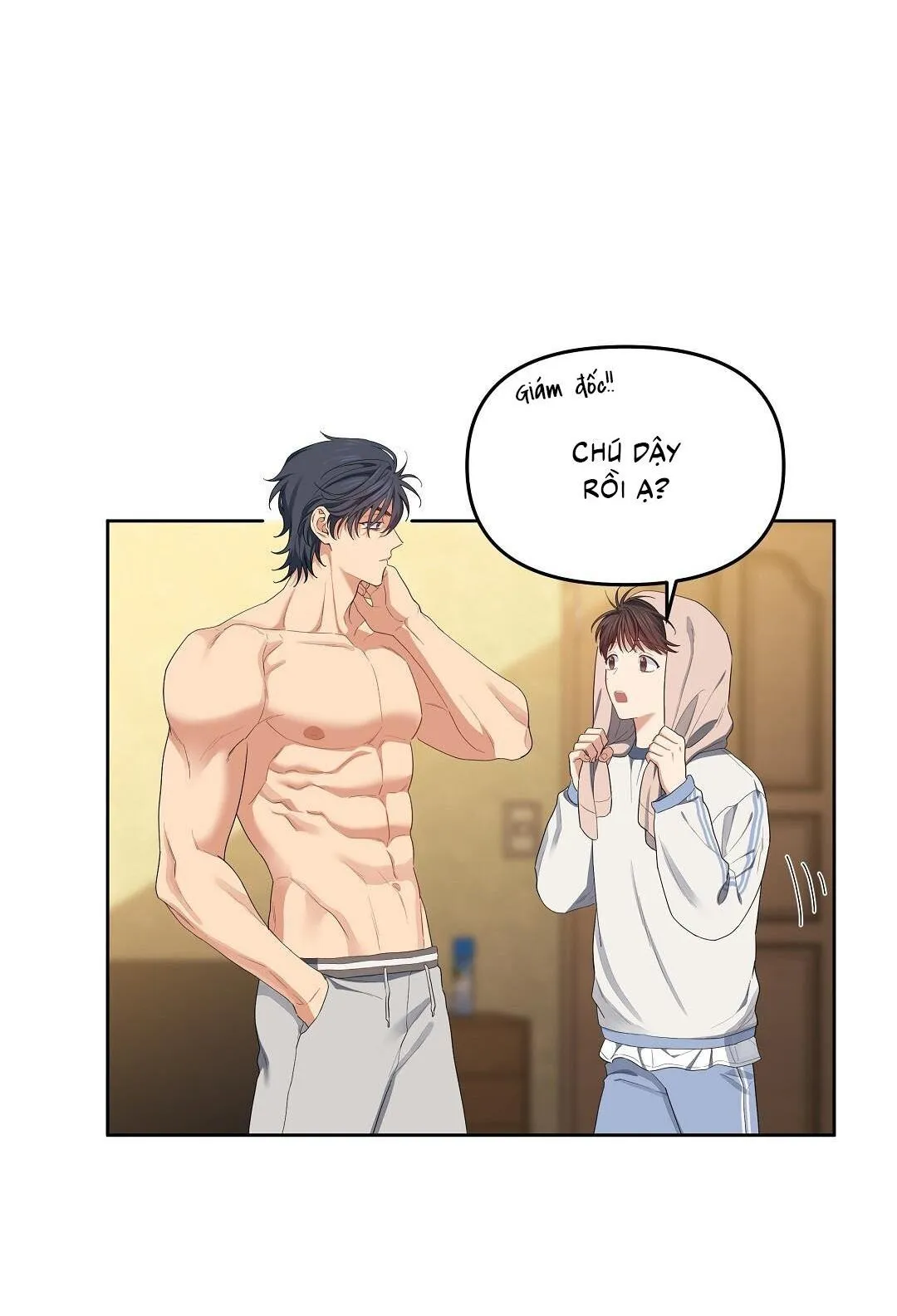 Cherry Cake Chapter 11 Trang 34