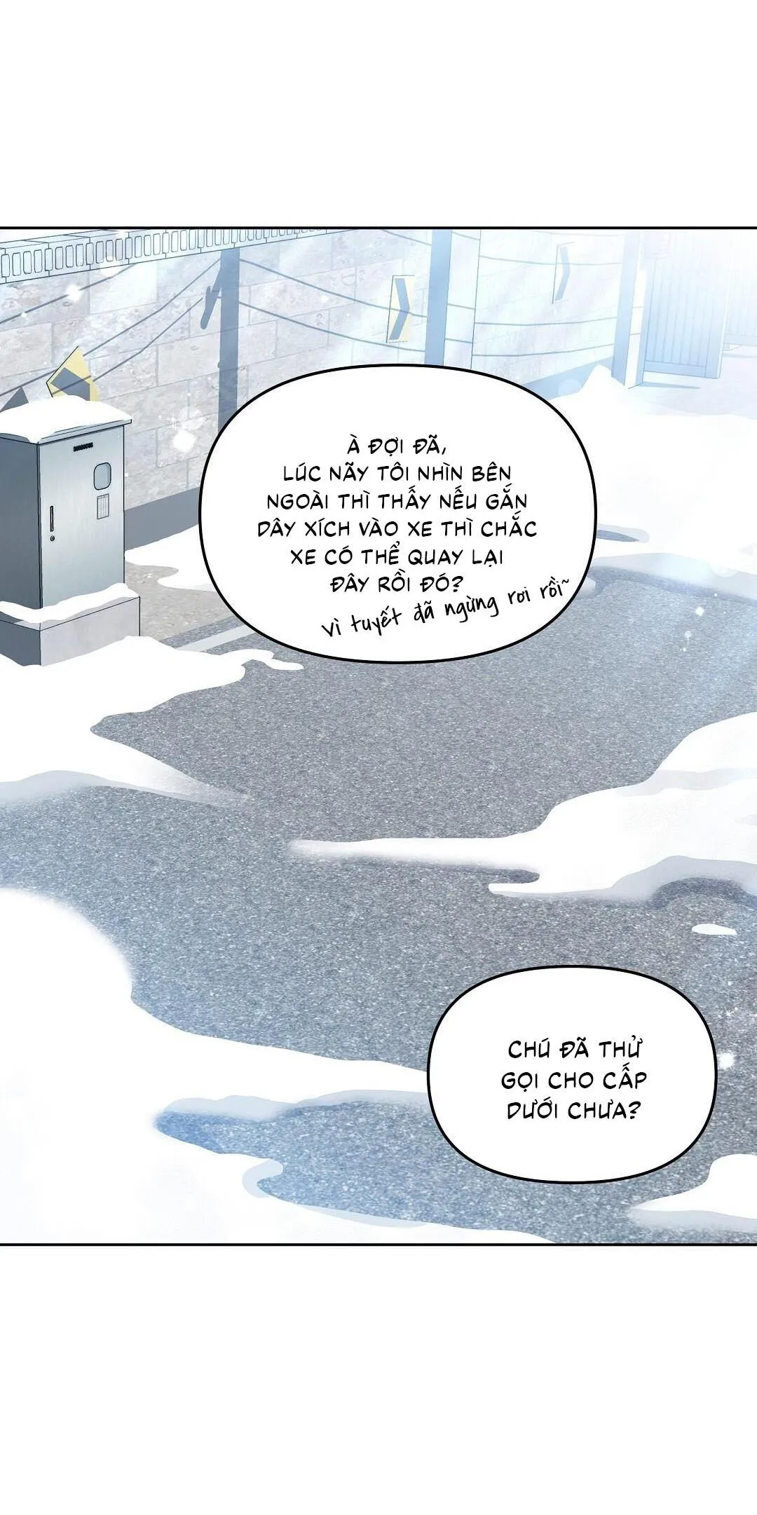 Cherry Cake Chapter 11 Trang 37