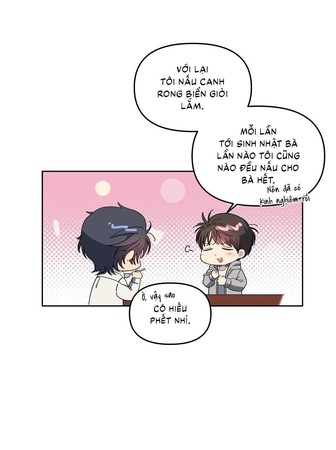 Cherry Cake Chapter 11 Trang 50