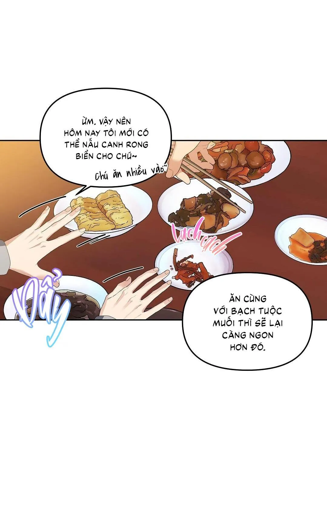 Cherry Cake Chapter 11 Trang 56