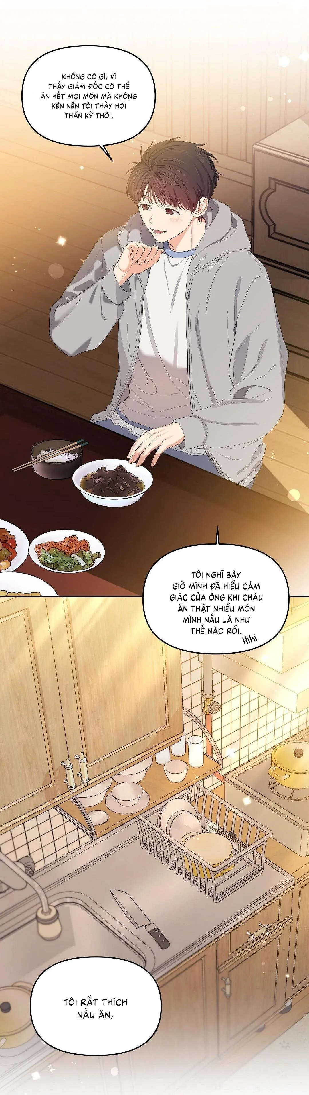 Cherry Cake Chapter 11 Trang 59