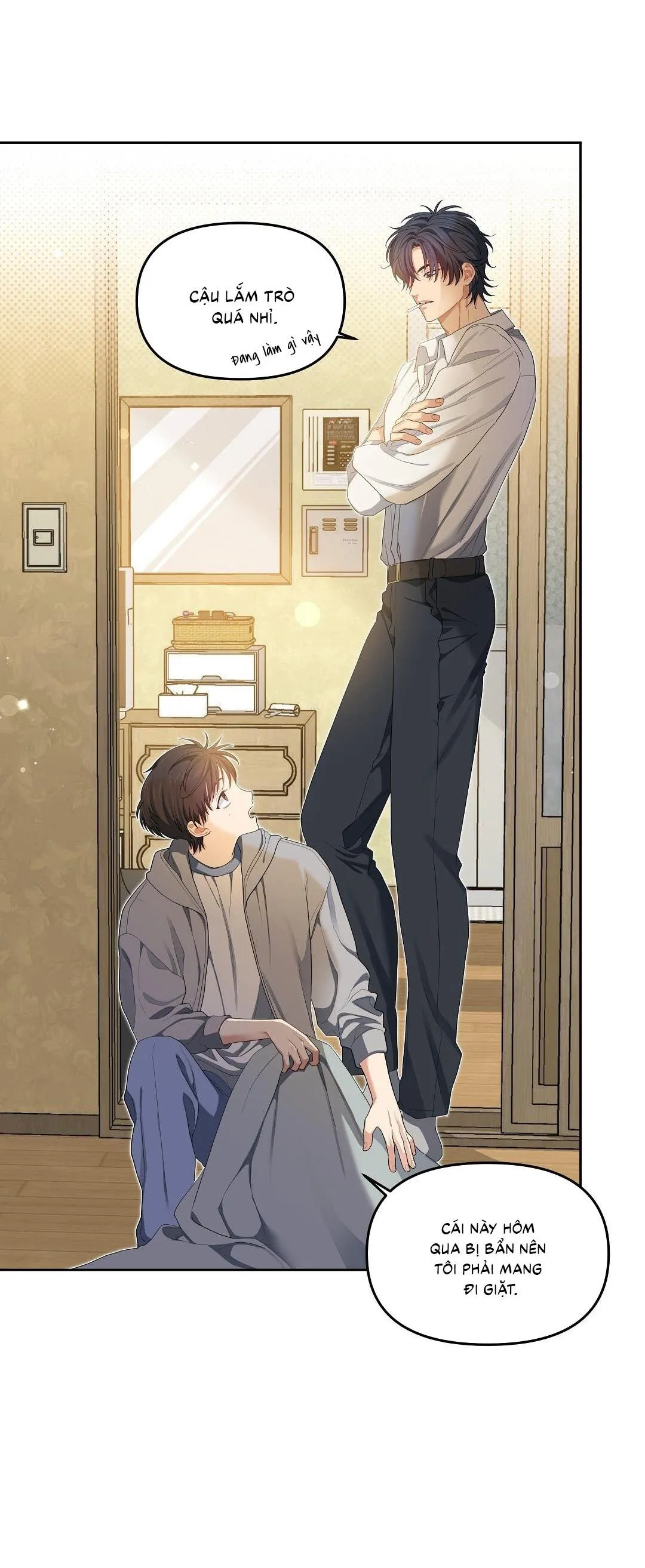 Cherry Cake Chapter 12 Trang 3