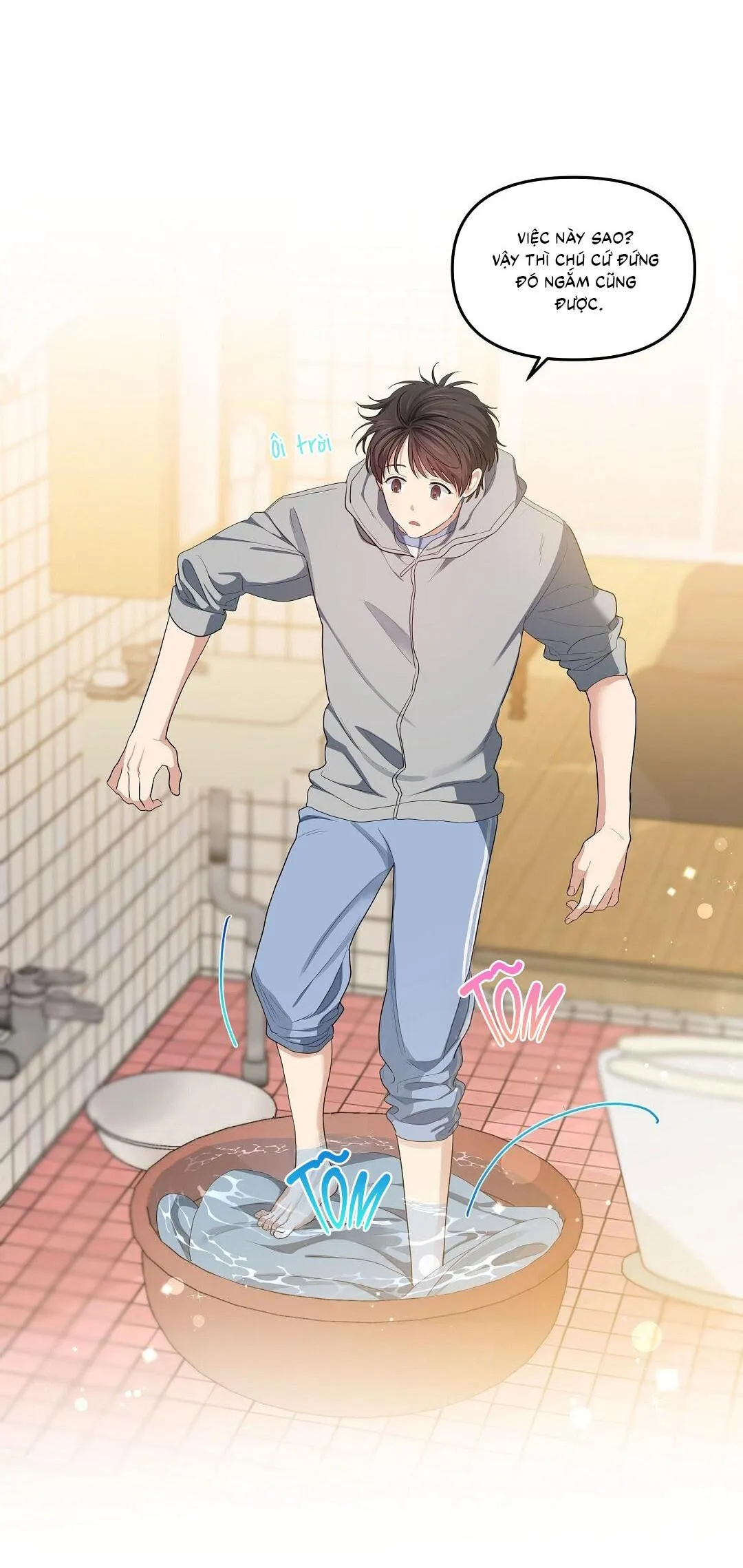 Cherry Cake Chapter 12 Trang 19